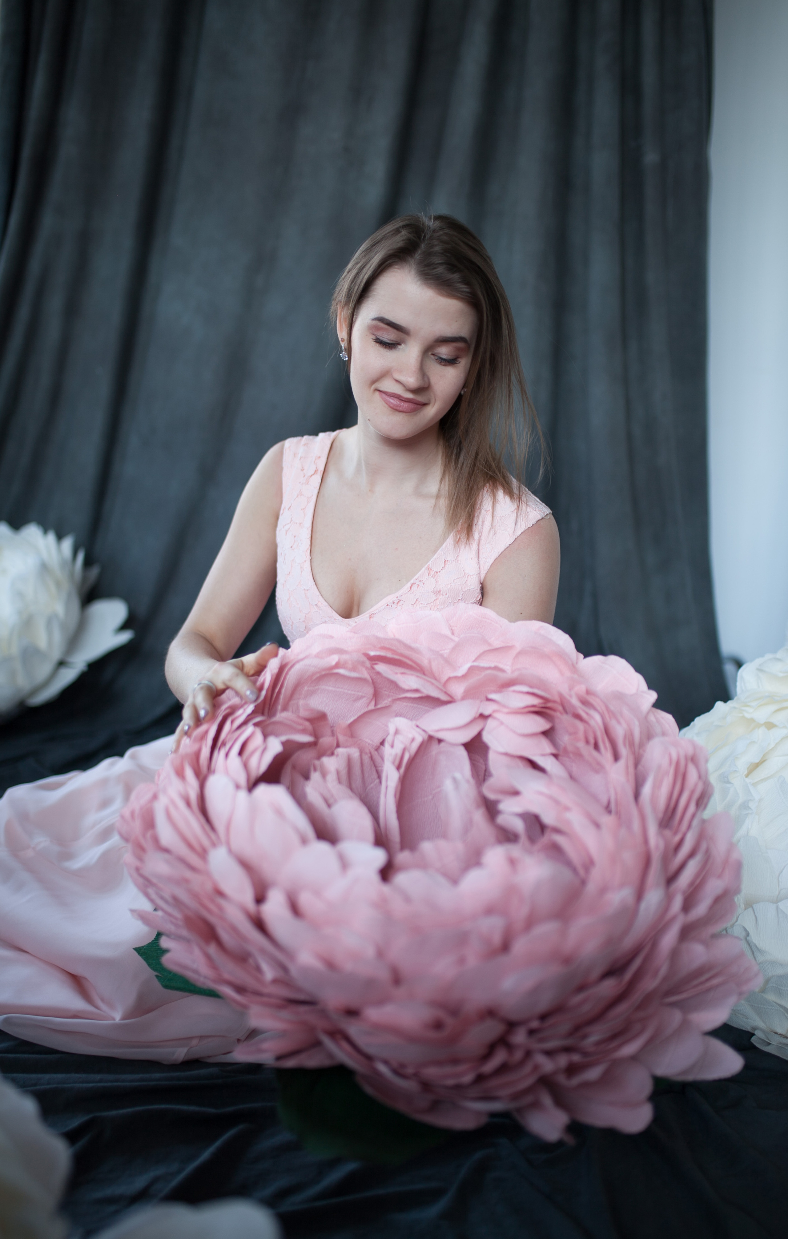 Цветы. Фотограф Дарья Локотко в Красноярске