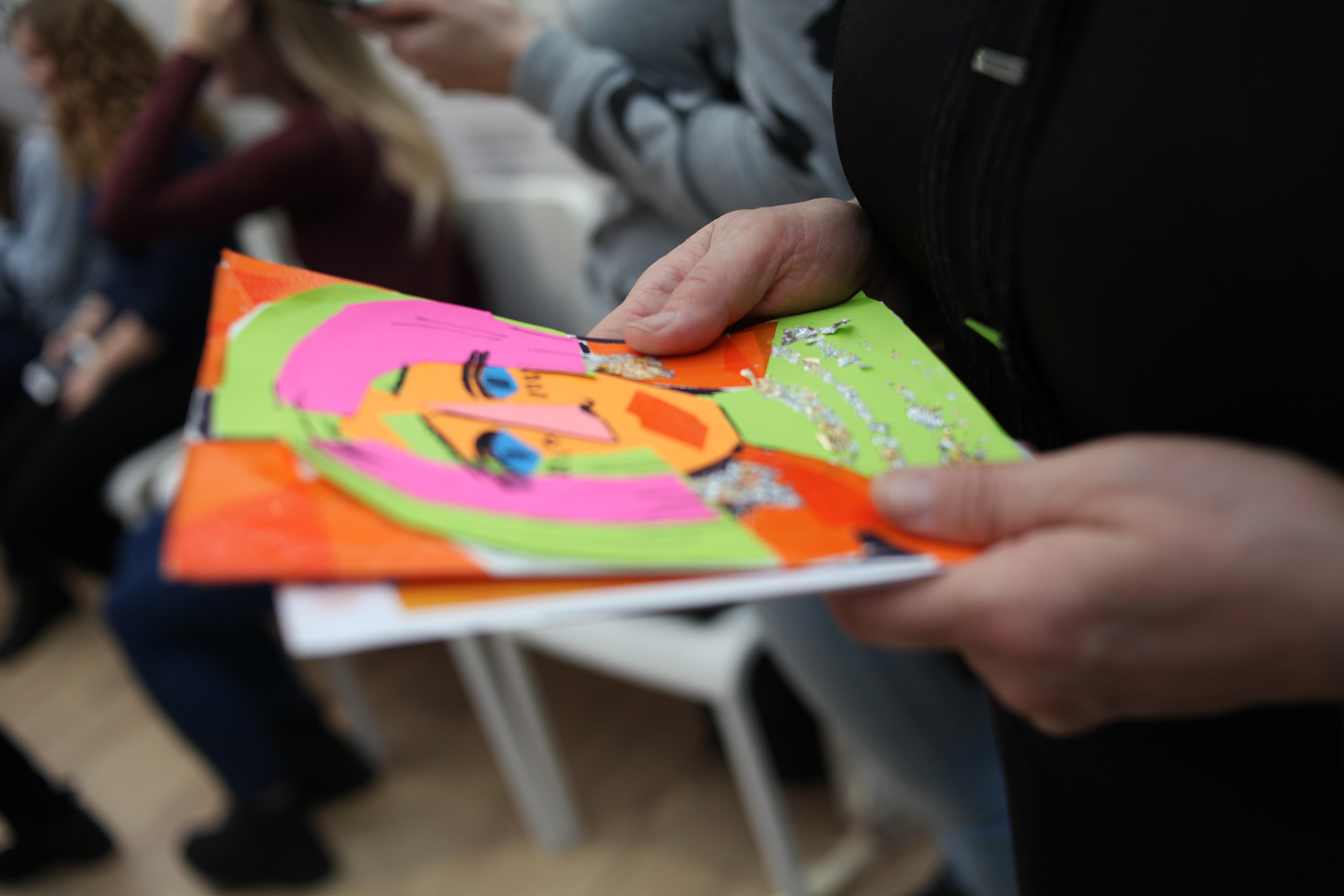 КРЯКК 2018. Фотограф Дарья Локотко в Красноярске