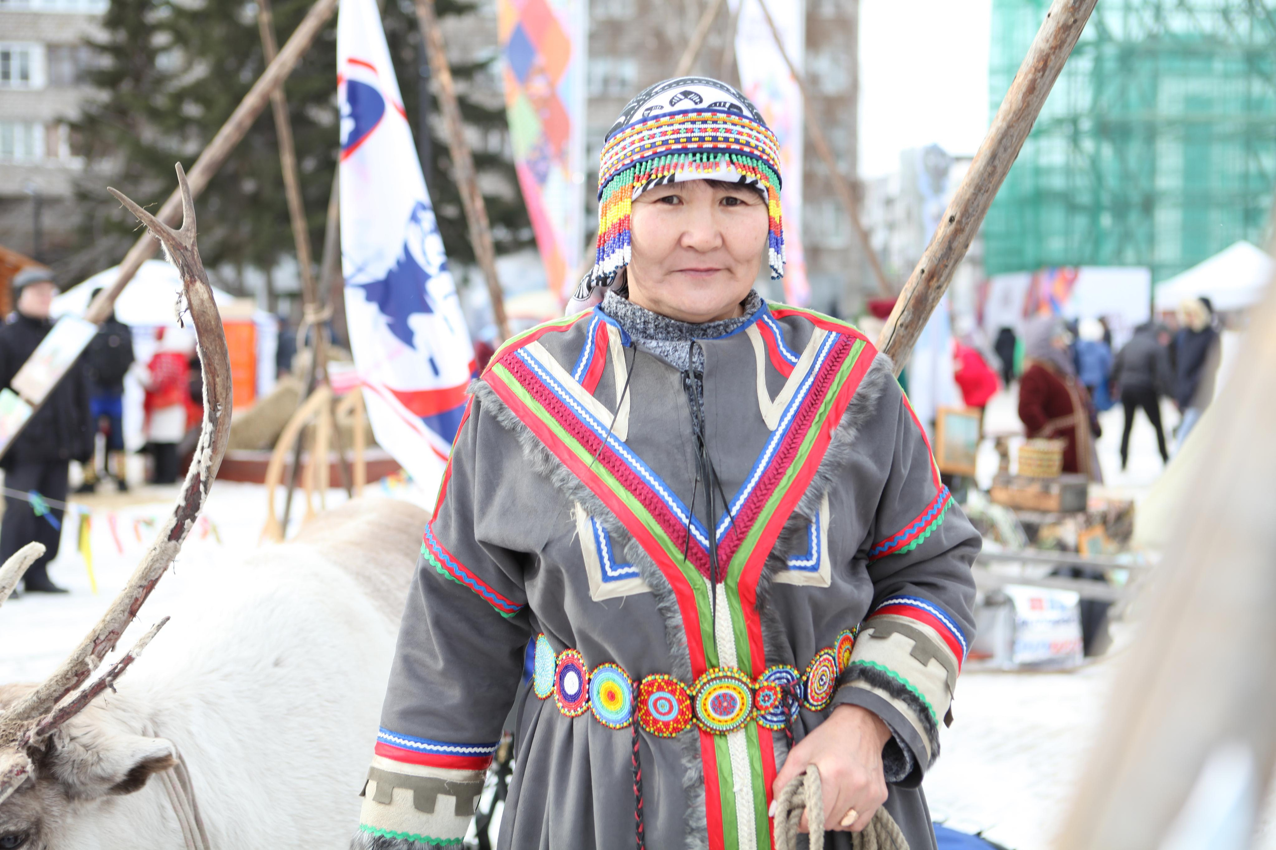 День народного единства. Фотограф Дарья Локотко в Красноярске