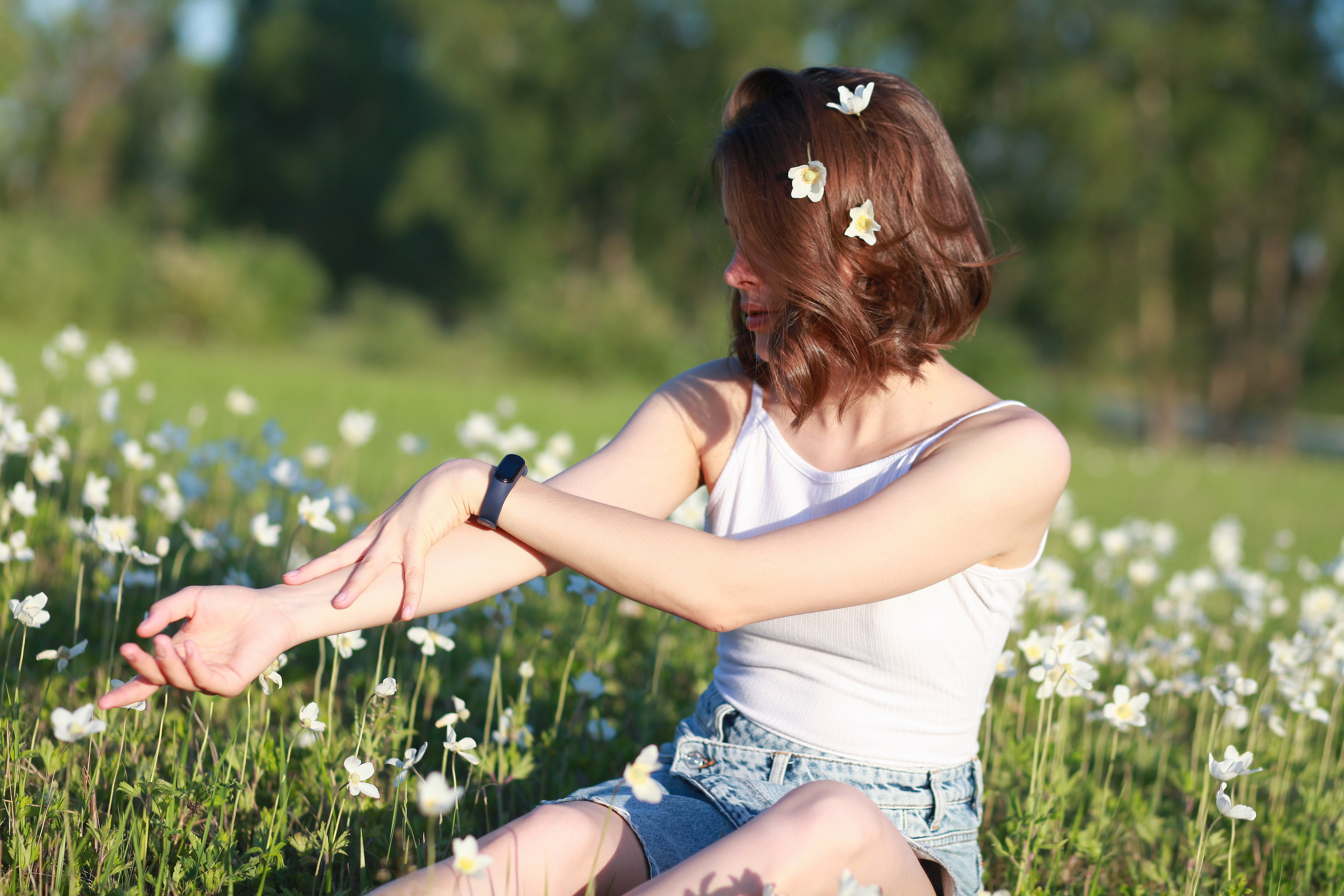 Таис. Фотограф Дарья Локотко в Красноярске