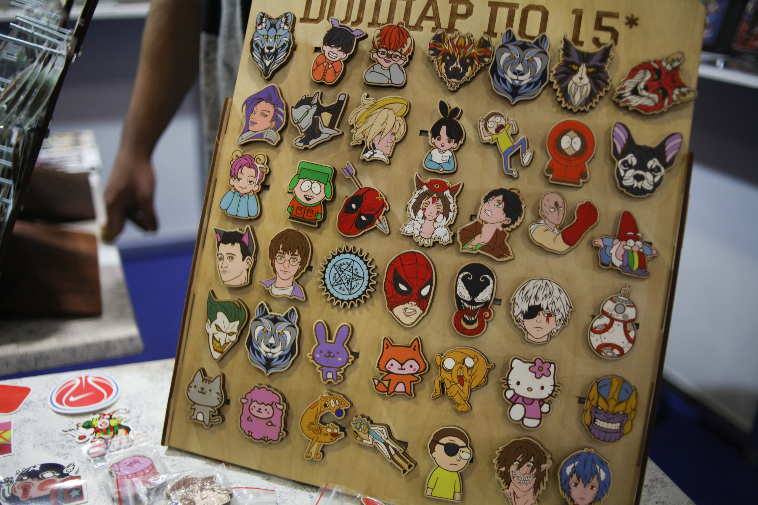 КРЯКК 2018. Фотограф Дарья Локотко в Красноярске