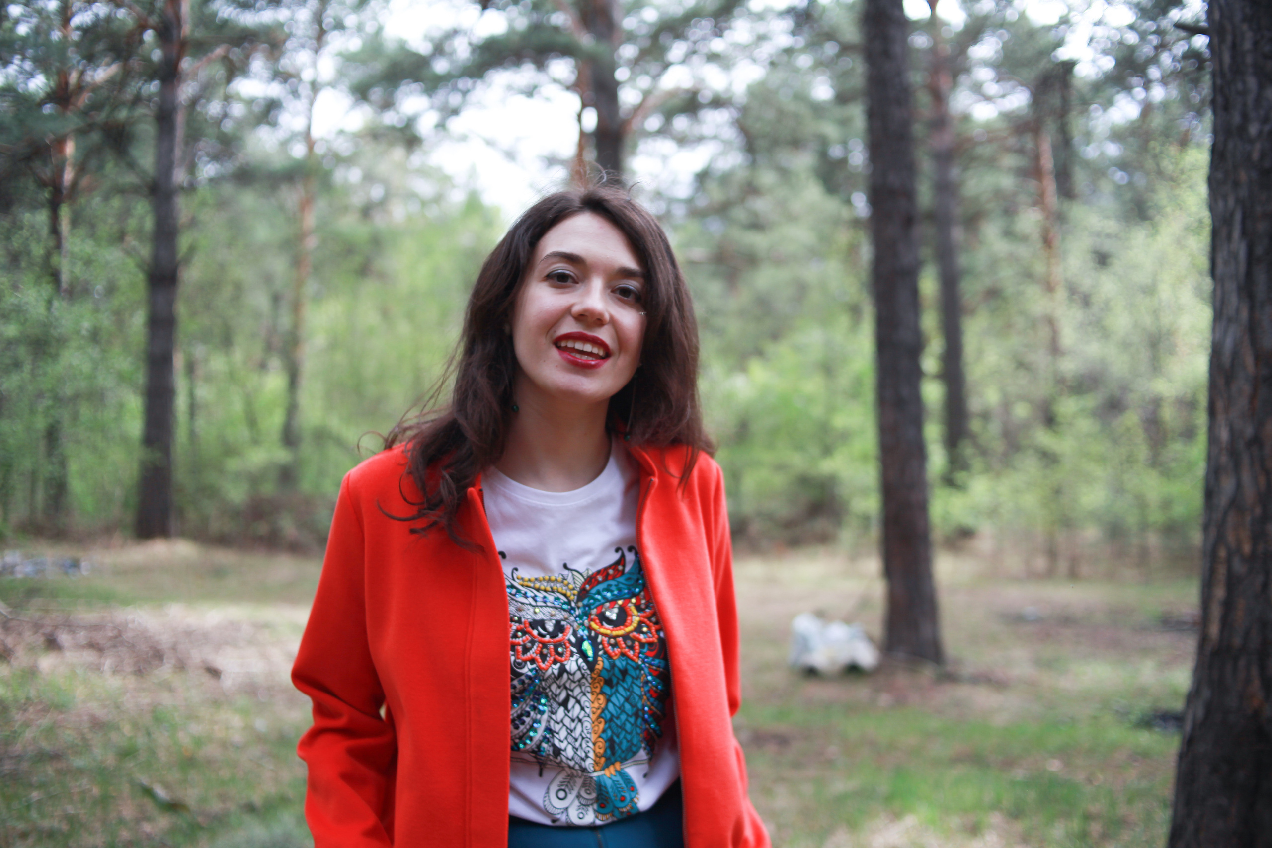 Маша. Фотограф Дарья Локотко в Красноярске