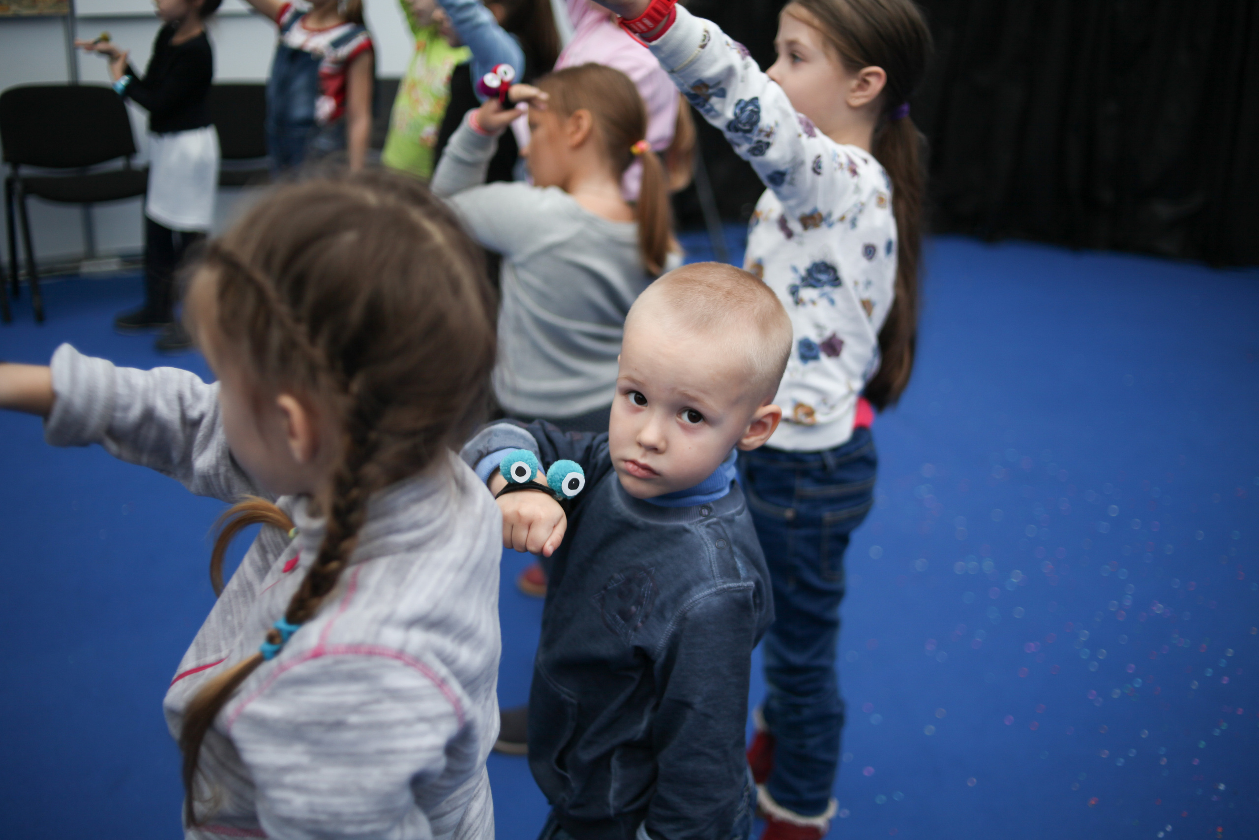 КРЯКК 2018. Фотограф Дарья Локотко в Красноярске