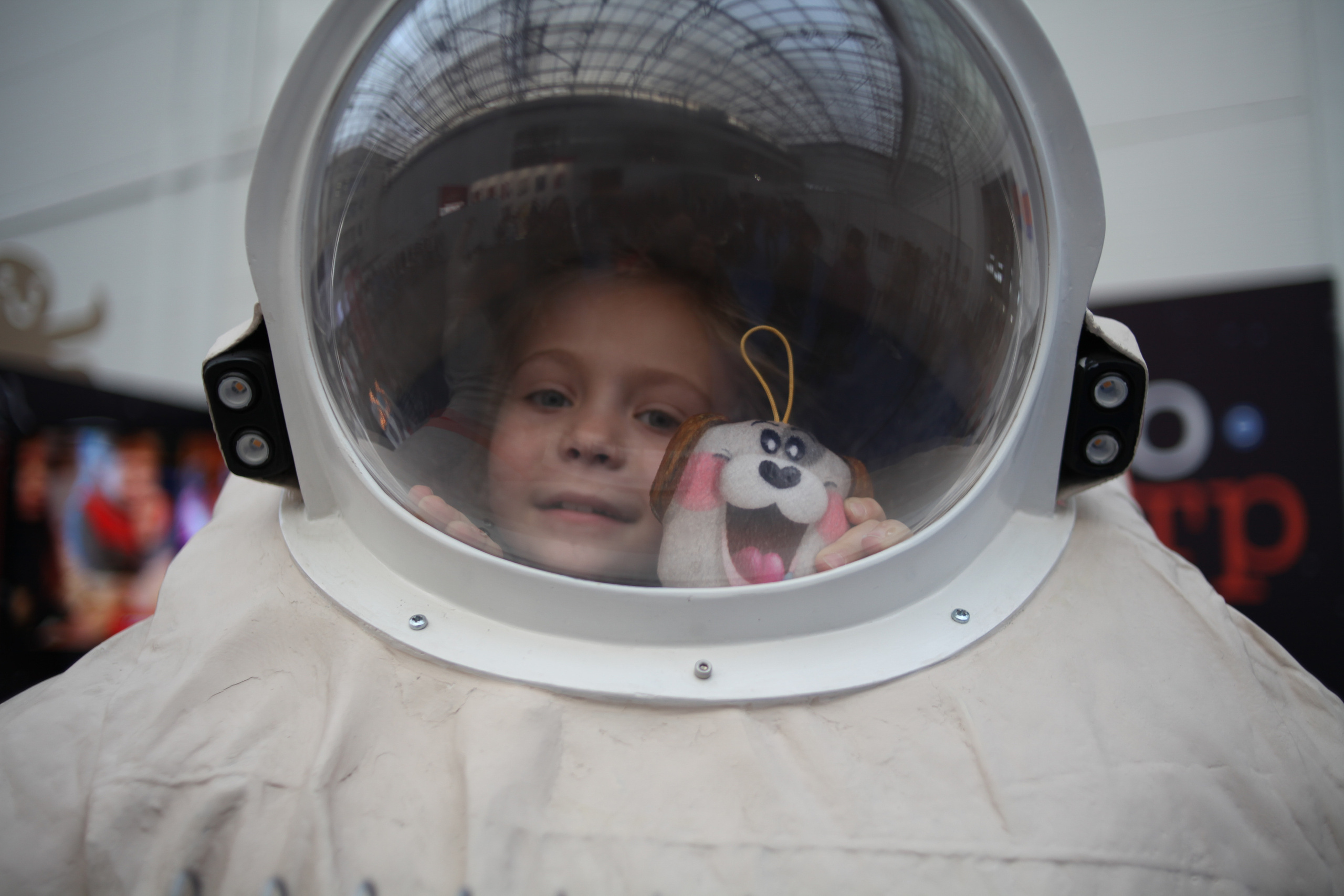 КРЯКК 2018. Фотограф Дарья Локотко в Красноярске