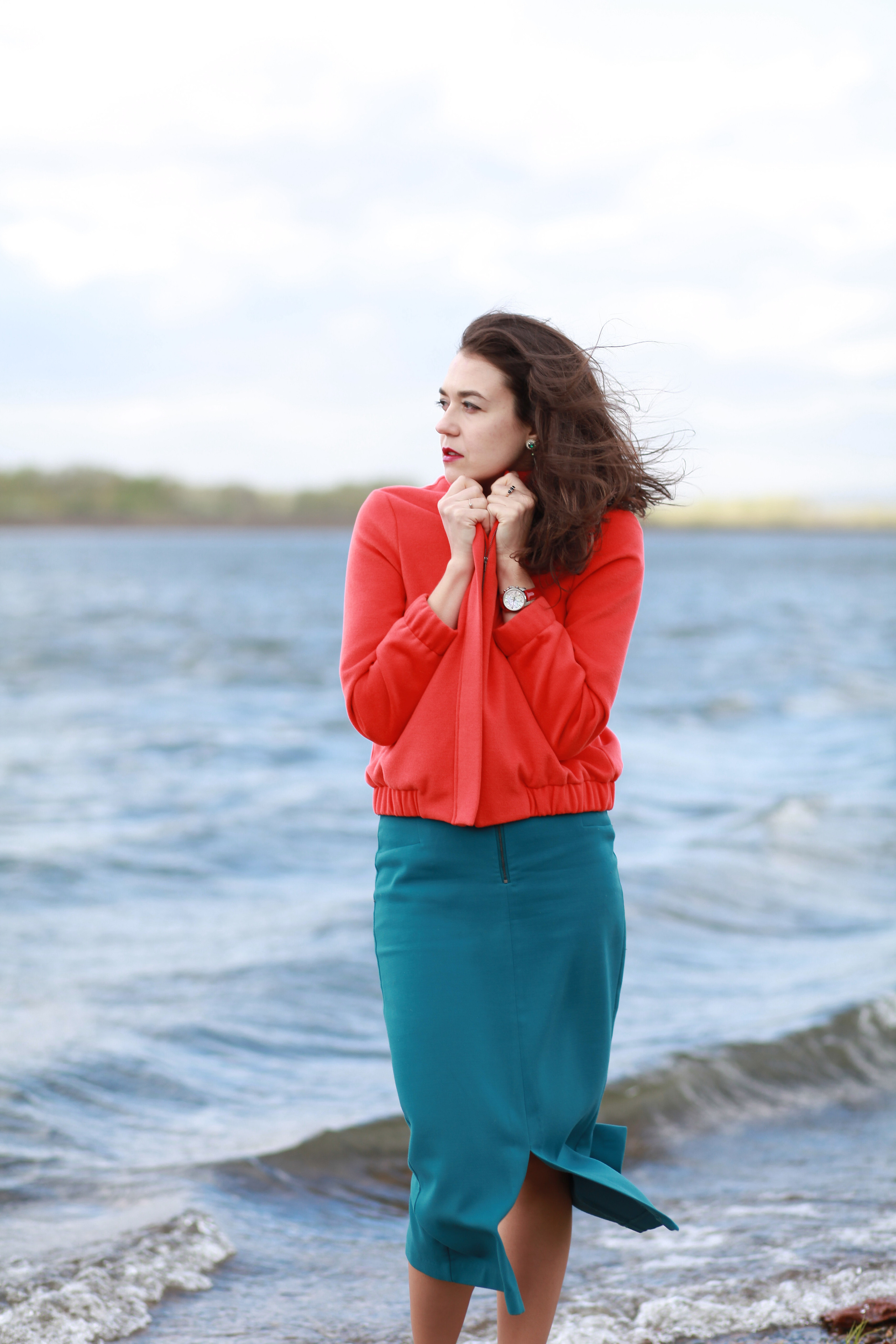 Маша. Фотограф Дарья Локотко в Красноярске