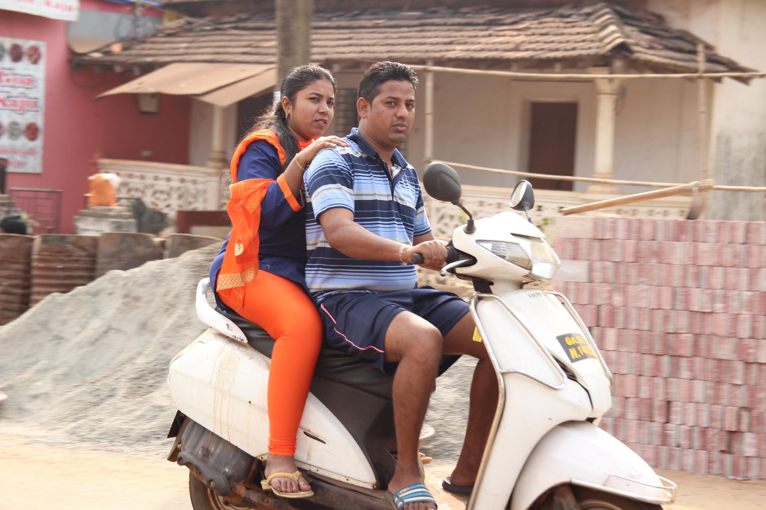 Индия. Фотограф Дарья Локотко в Красноярске