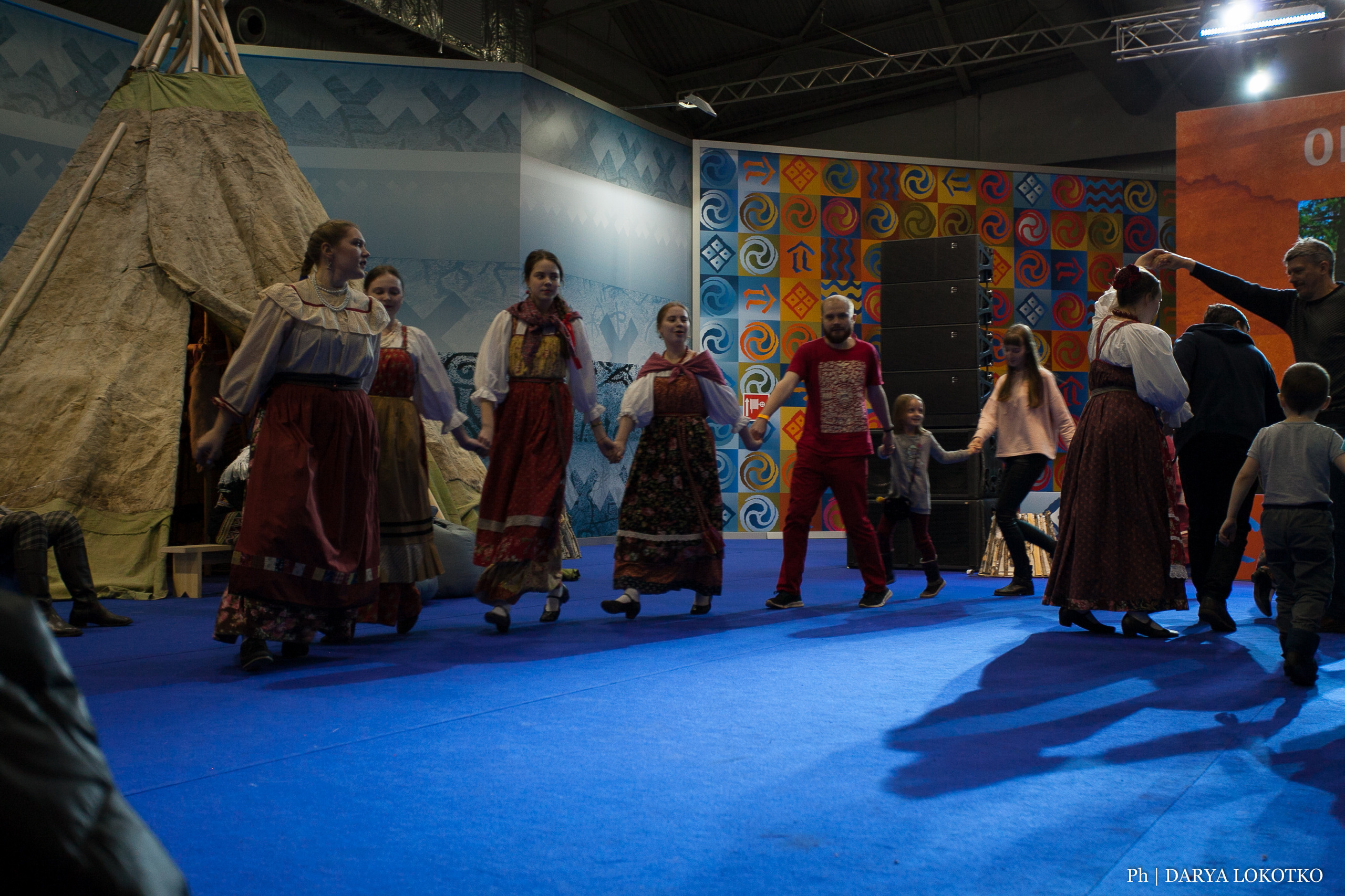 Мир Сибири в Красноярске. Фотограф Дарья Локотко в Красноярске