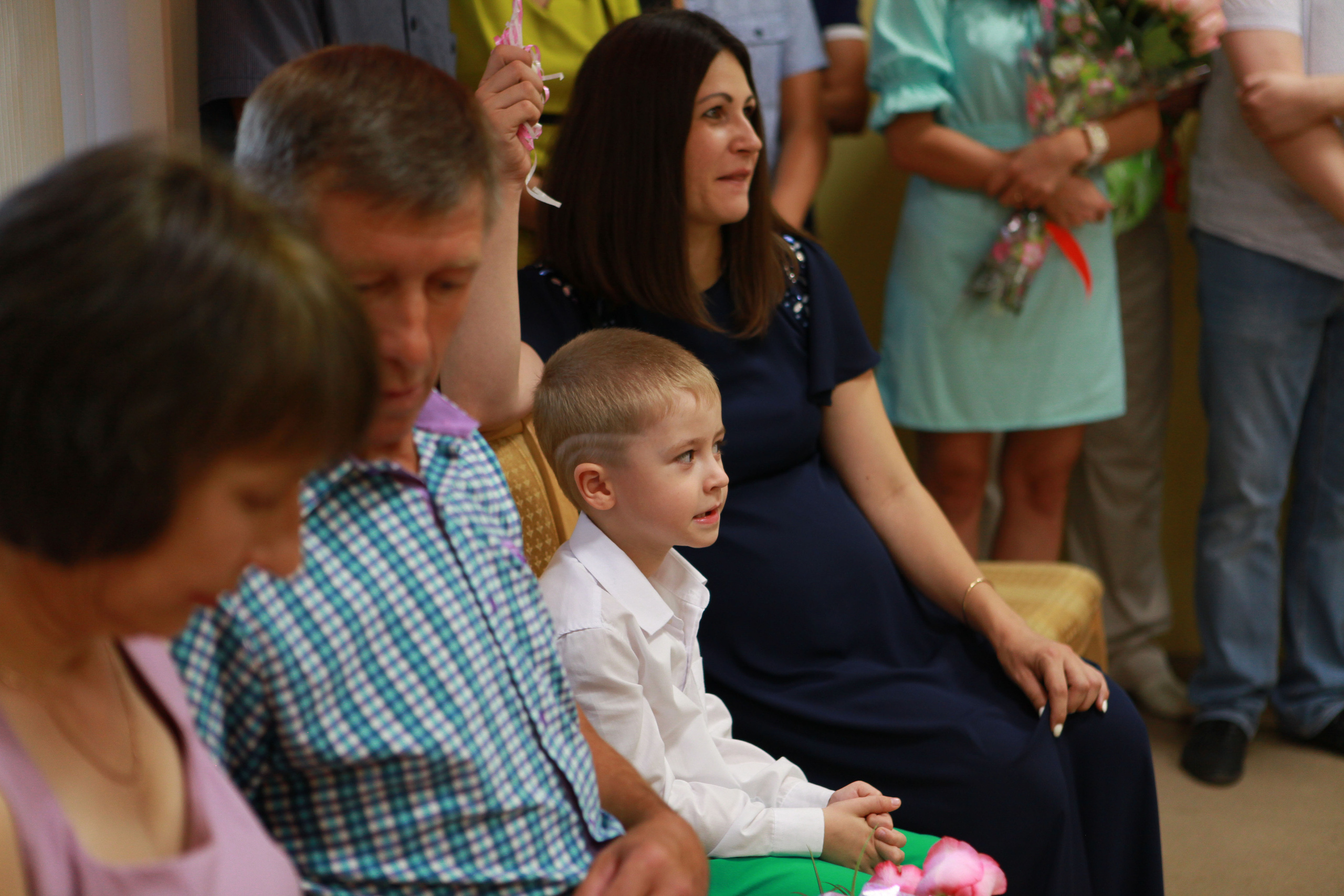 загс церемония бракосочетания 