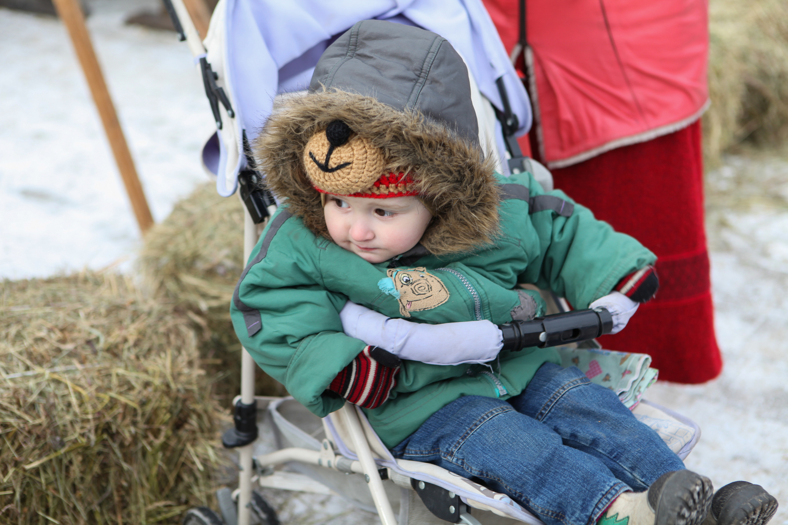 День народного единства. Фотограф Дарья Локотко в Красноярске
