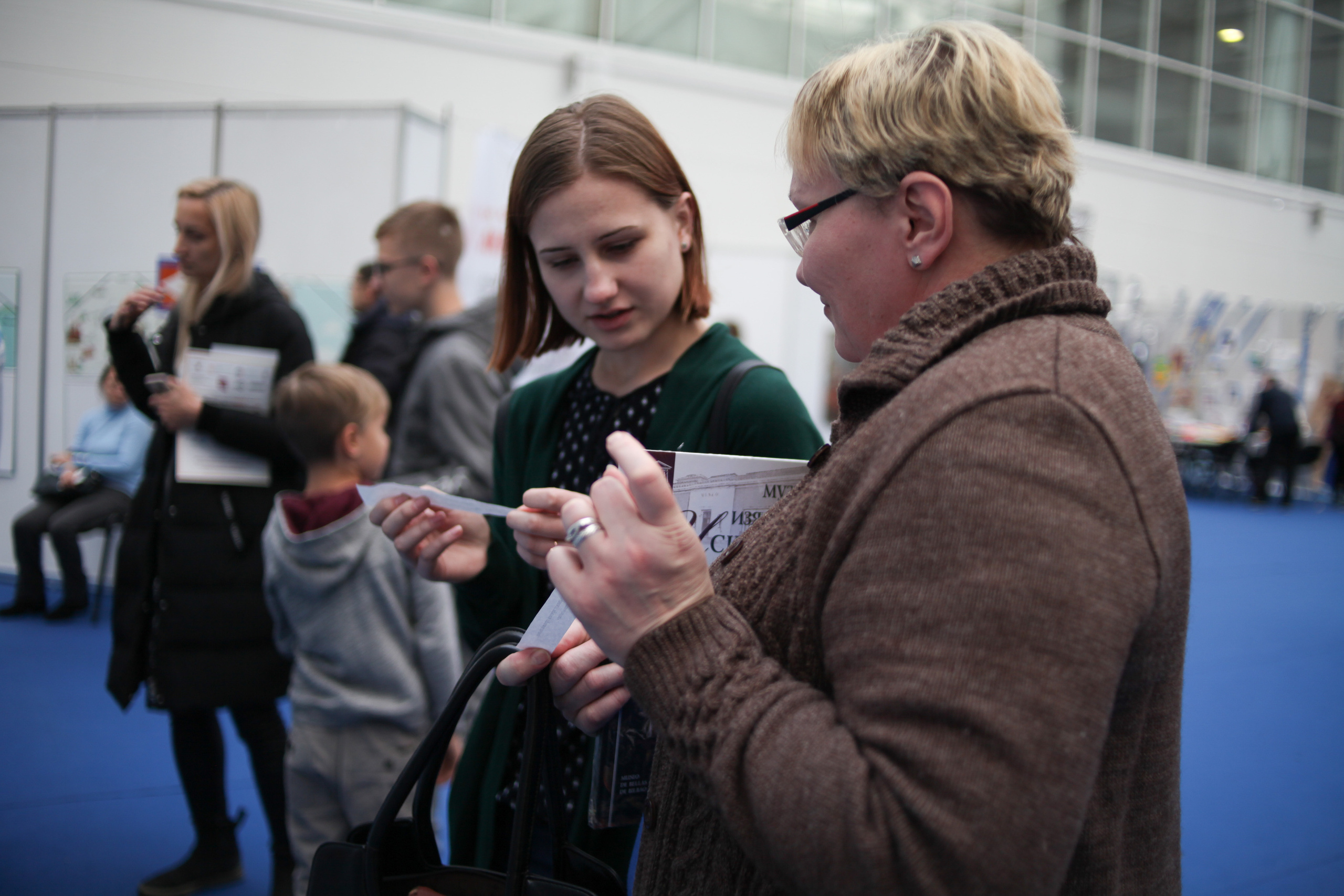 КРЯКК 2018. Фотограф Дарья Локотко в Красноярске
