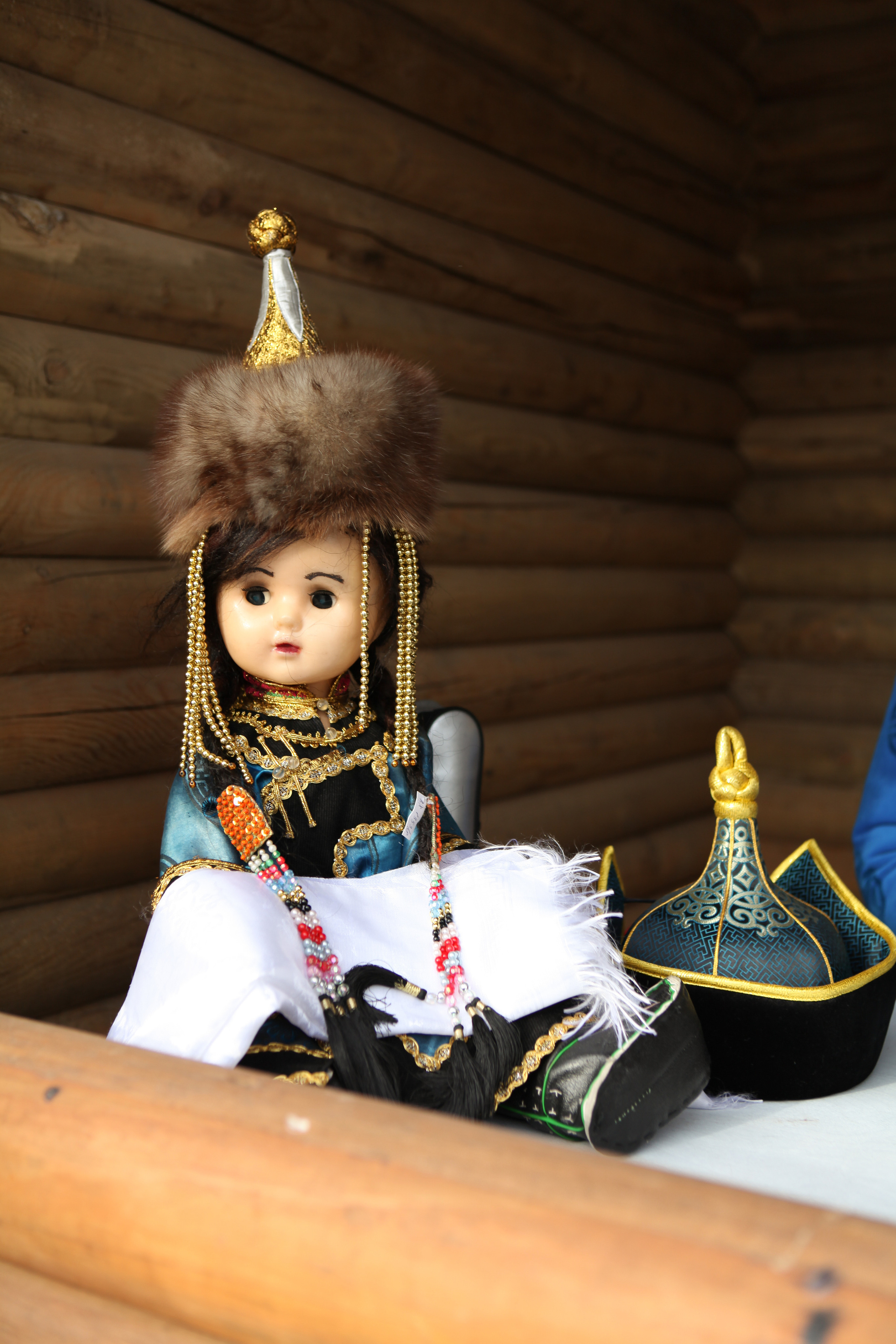 День народного единства. Фотограф Дарья Локотко в Красноярске