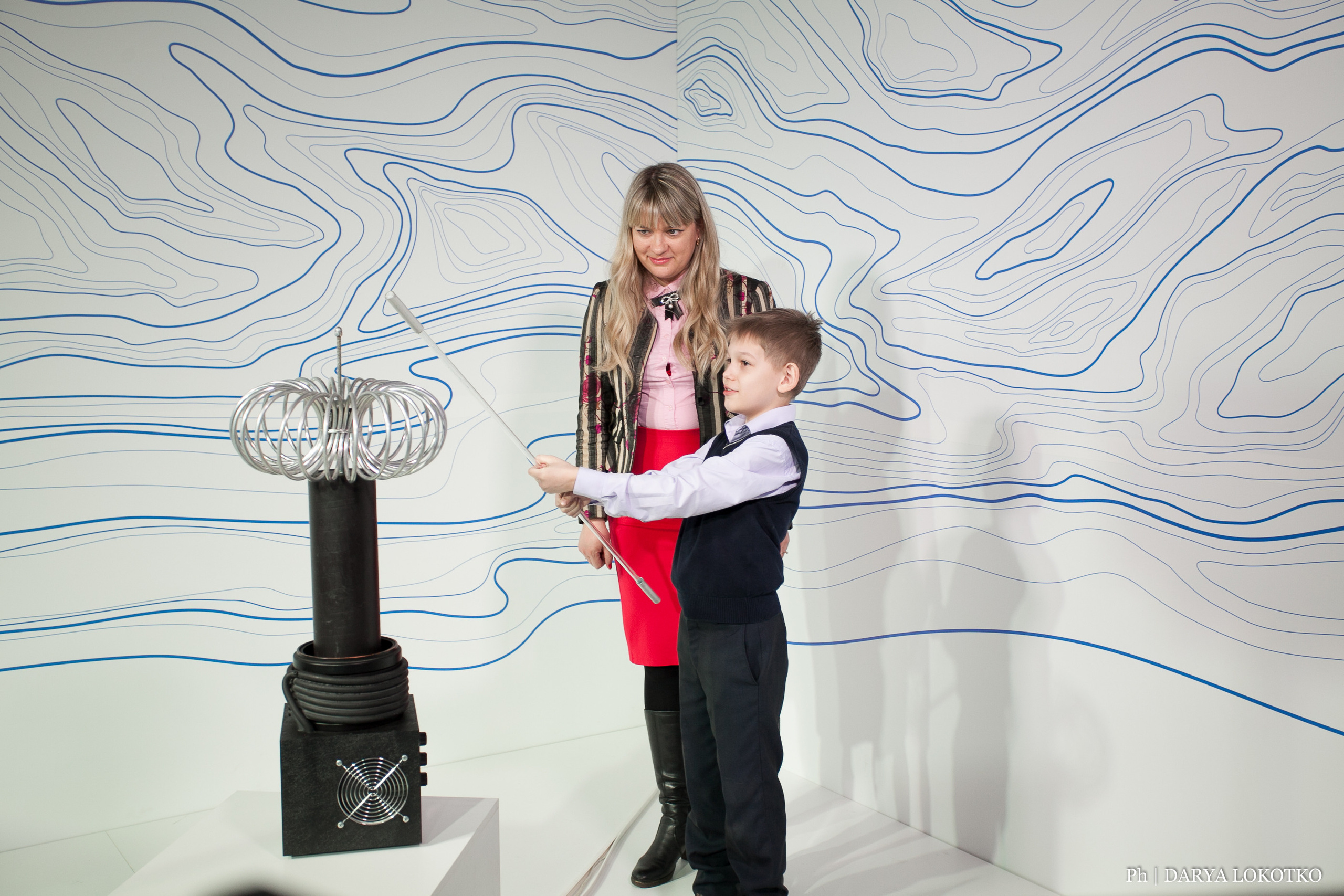 Мир Сибири в Красноярске. Фотограф Дарья Локотко в Красноярске