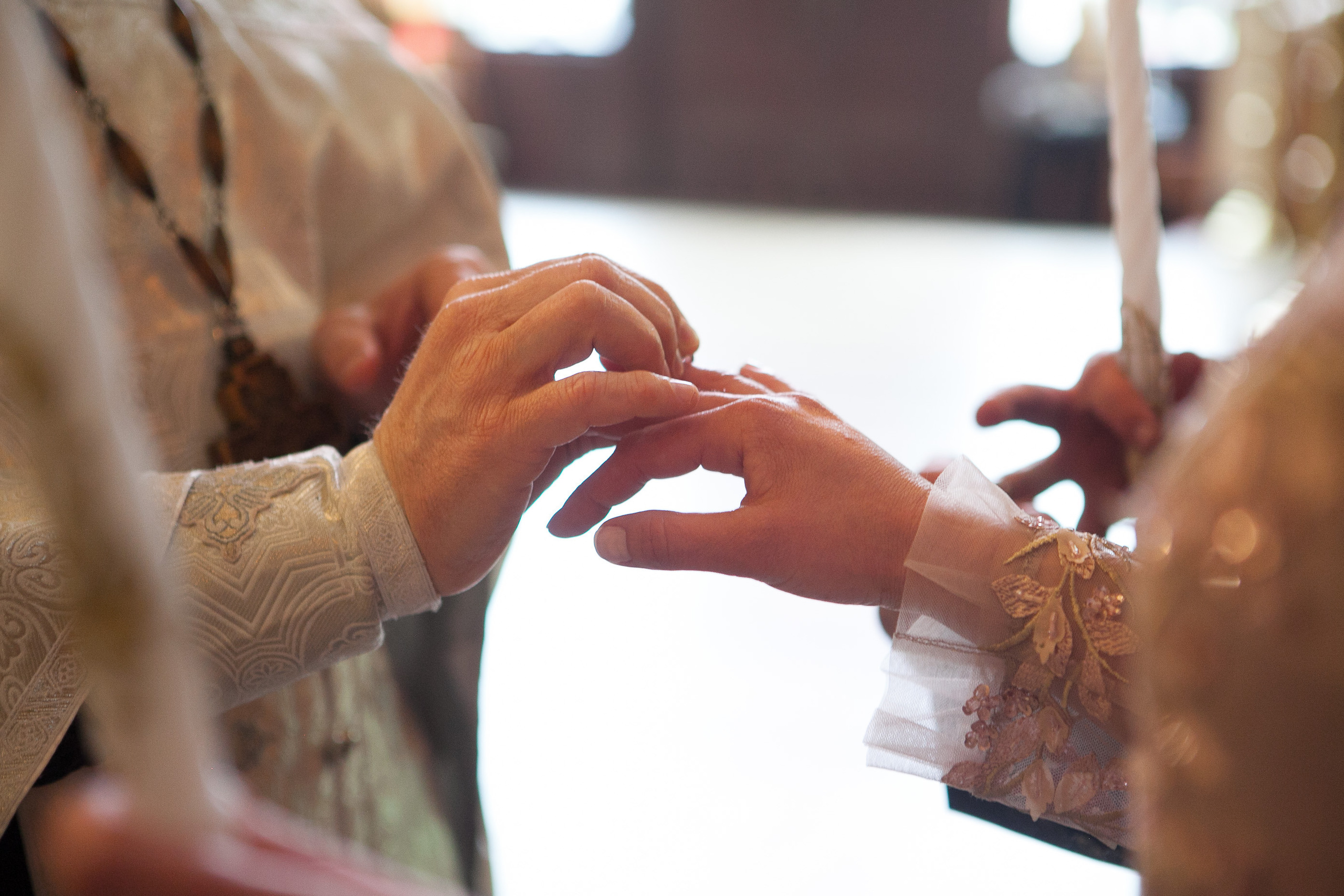 Венчание. Фотограф Дарья Локотко в Красноярске