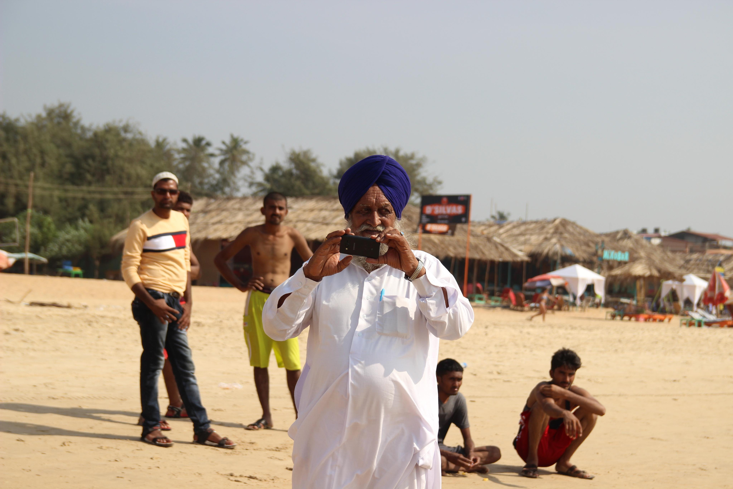 Индия. Фотограф Дарья Локотко в Красноярске