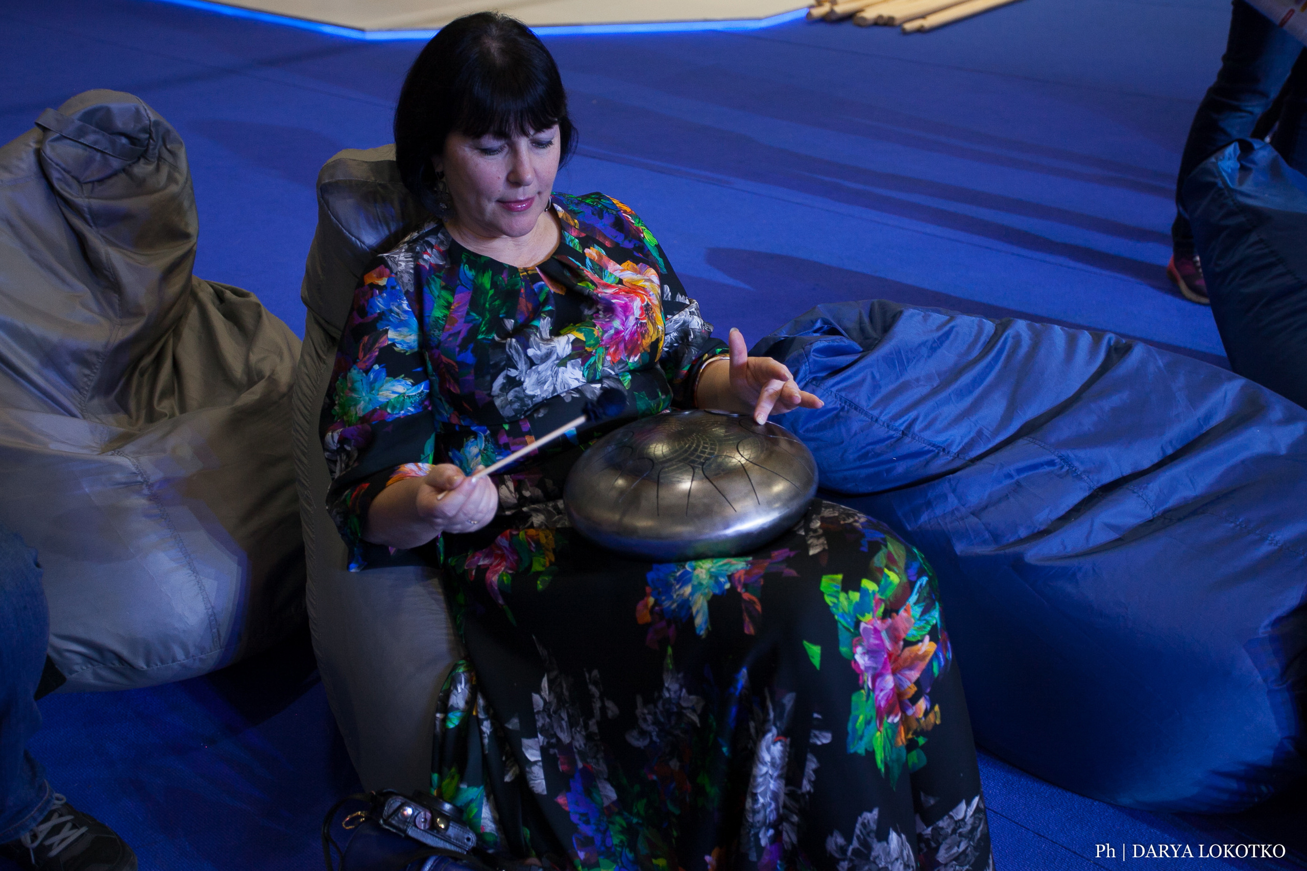 Мир Сибири в Красноярске. Фотограф Дарья Локотко в Красноярске