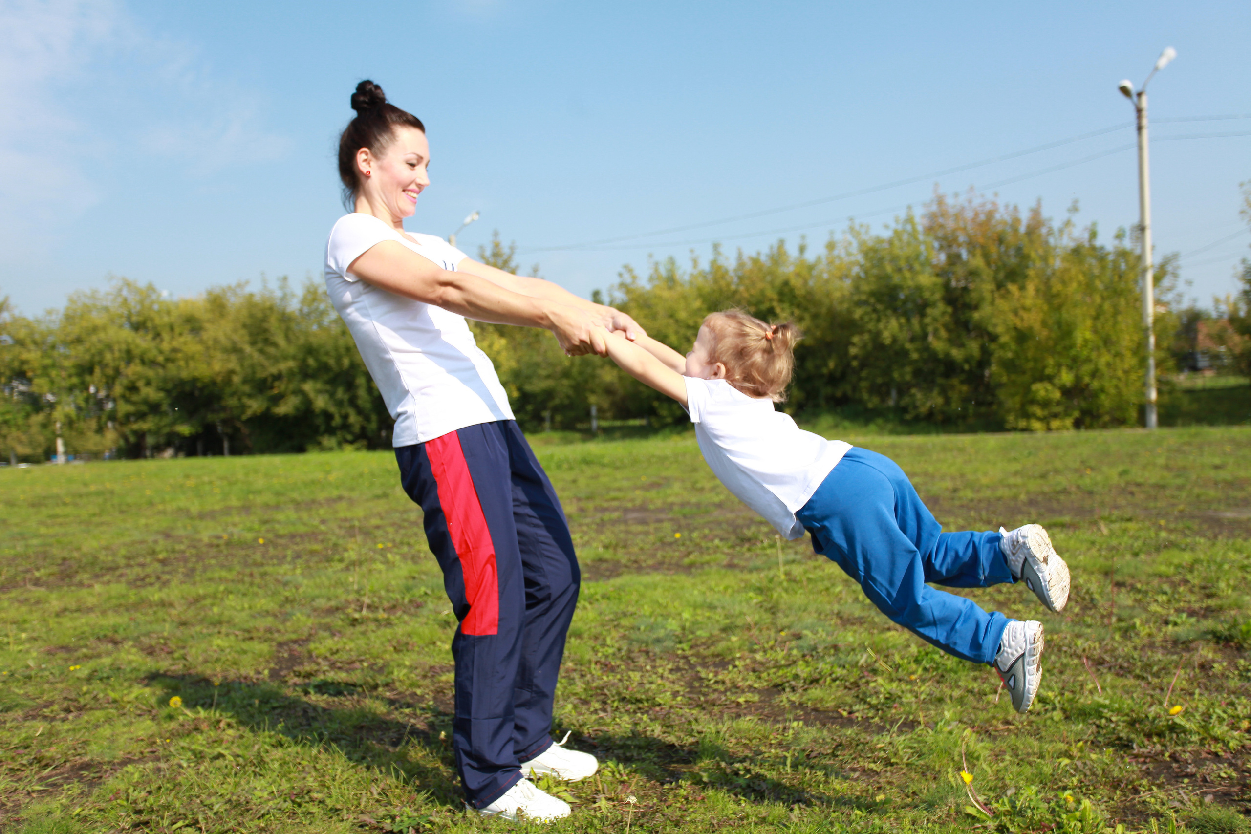 Аня и семья. Фотограф Дарья Локотко в Красноярске