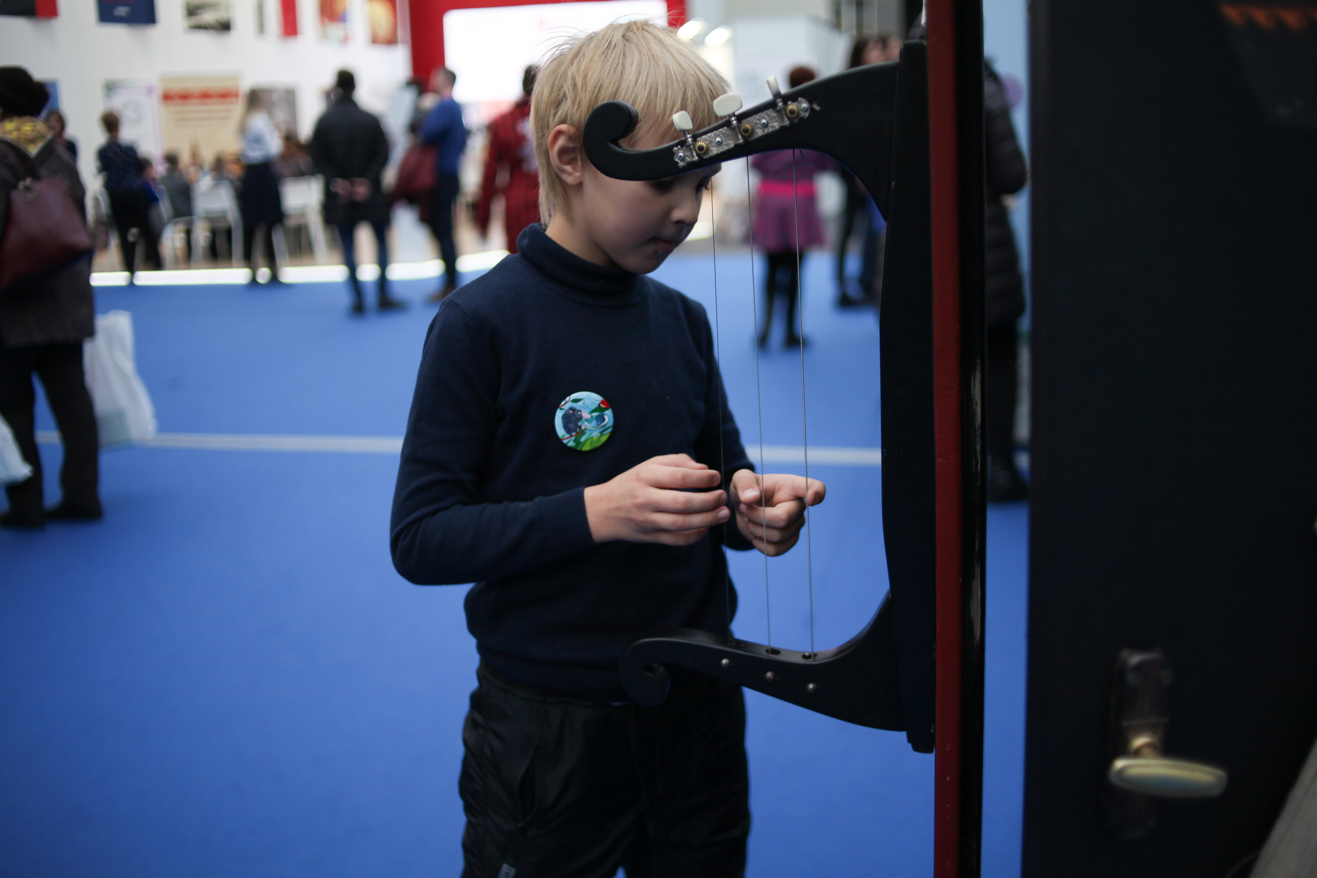 КРЯКК 2018. Фотограф Дарья Локотко в Красноярске