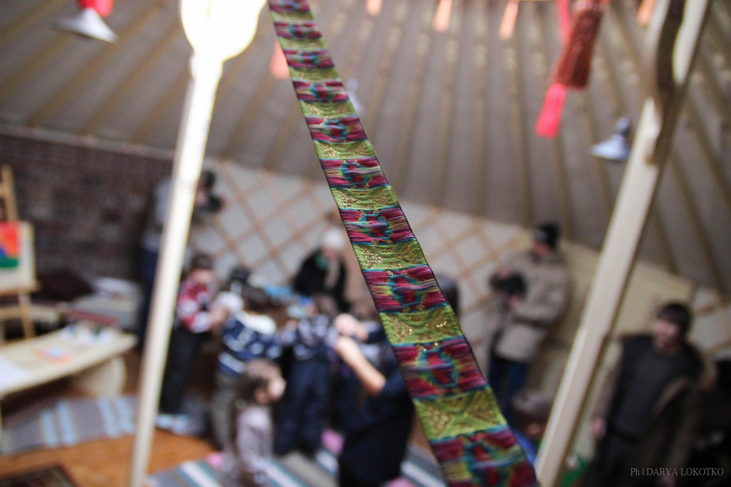 Арт Юрта. Фотограф Дарья Локотко в Красноярске