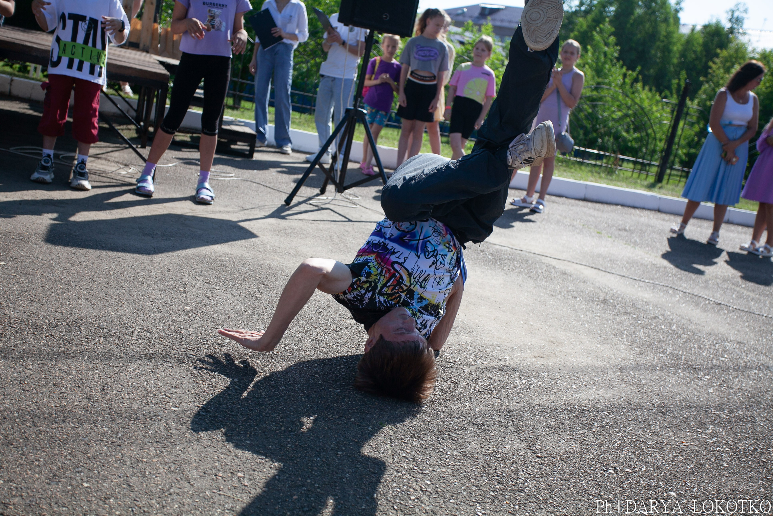 Умный фест. Фотограф Дарья Локотко в Красноярске