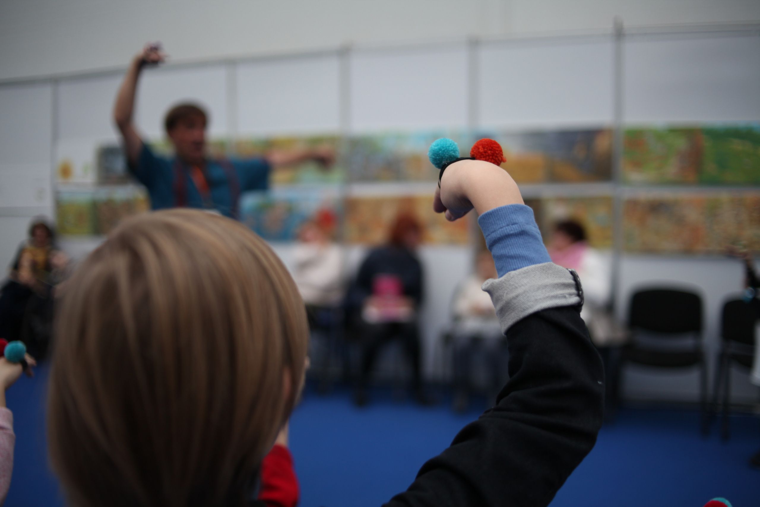 КРЯКК 2018. Фотограф Дарья Локотко в Красноярске
