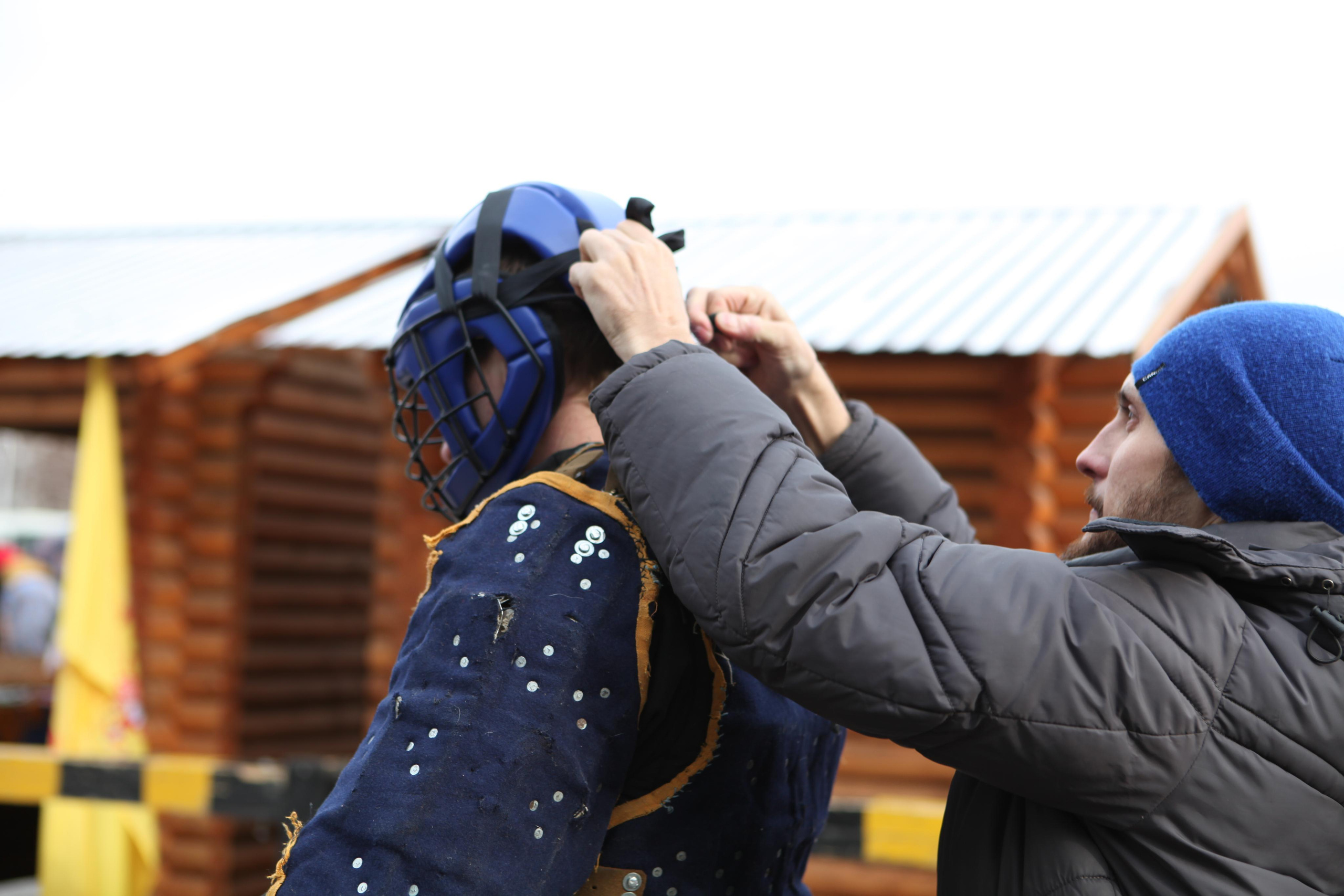 День народного единства. Фотограф Дарья Локотко в Красноярске