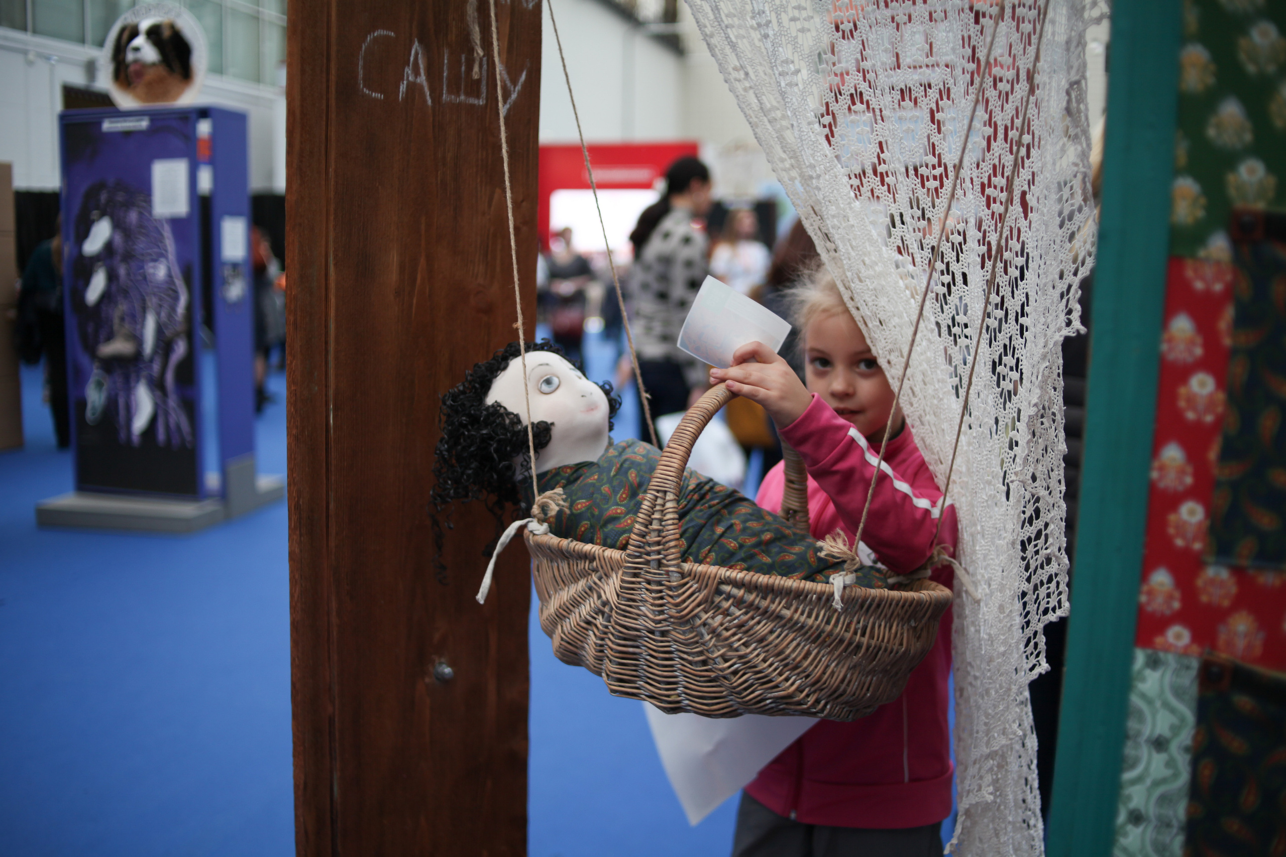 КРЯКК 2018. Фотограф Дарья Локотко в Красноярске