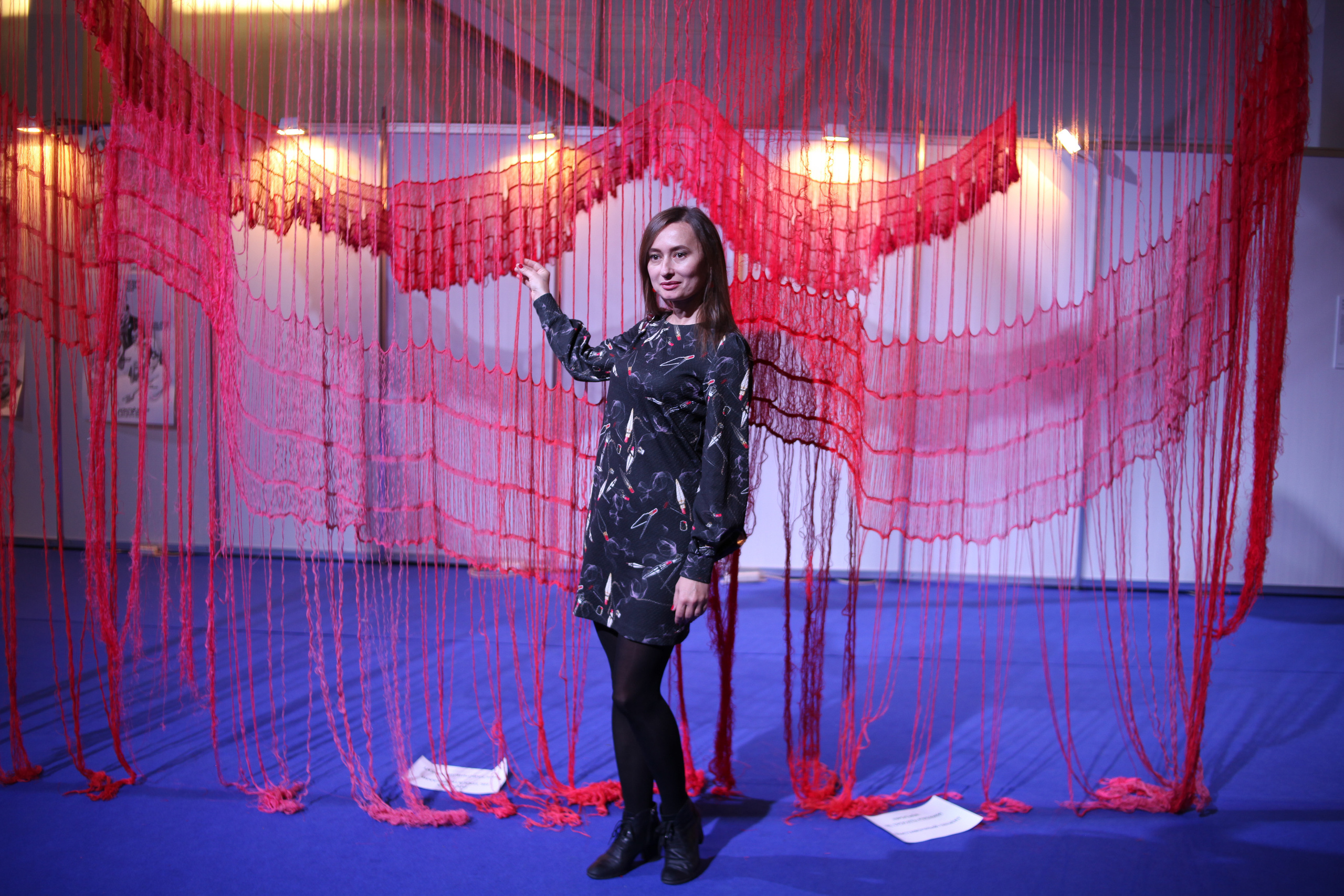 КРЯКК 2018. Фотограф Дарья Локотко в Красноярске