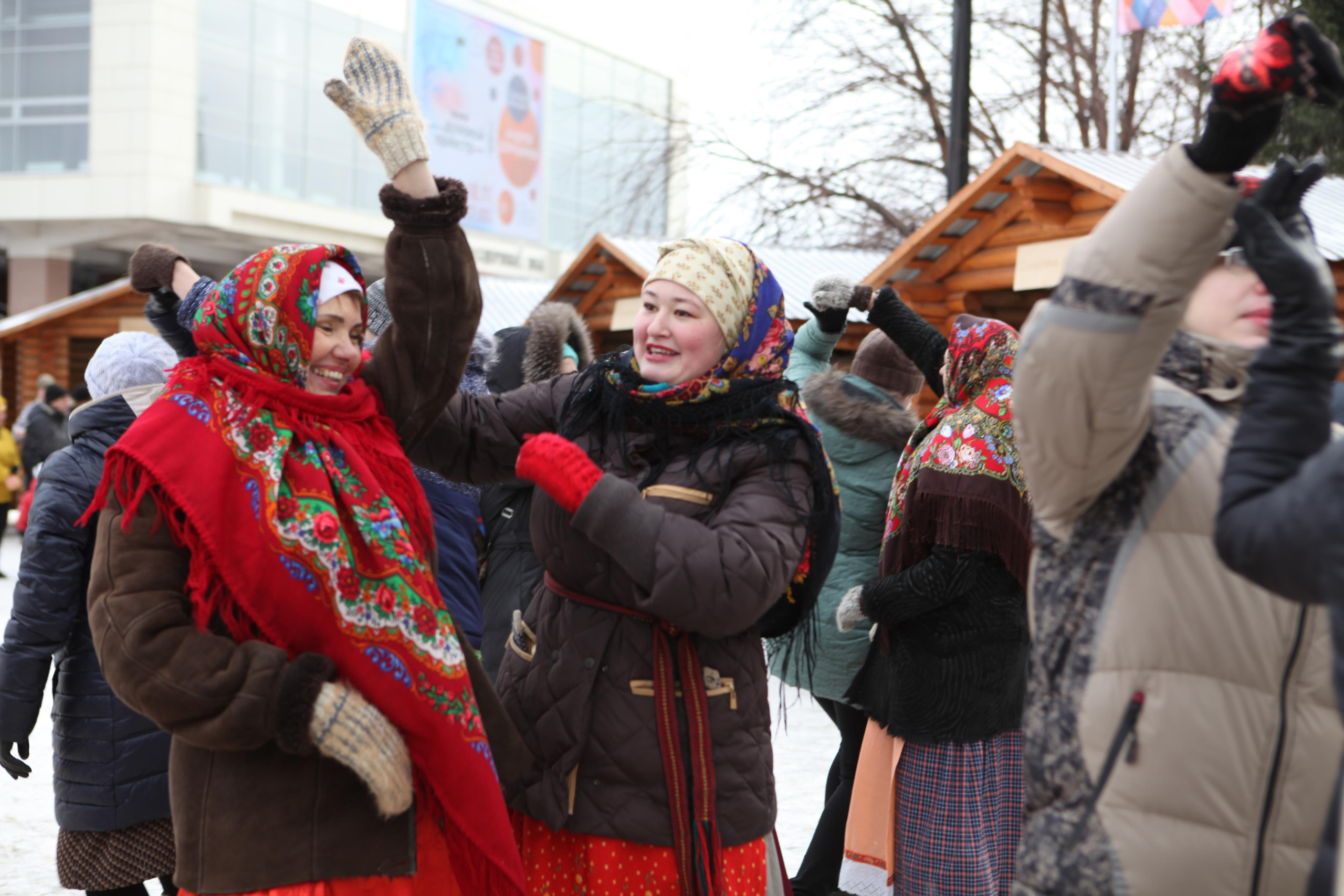 День народного единства. Фотограф Дарья Локотко в Красноярске