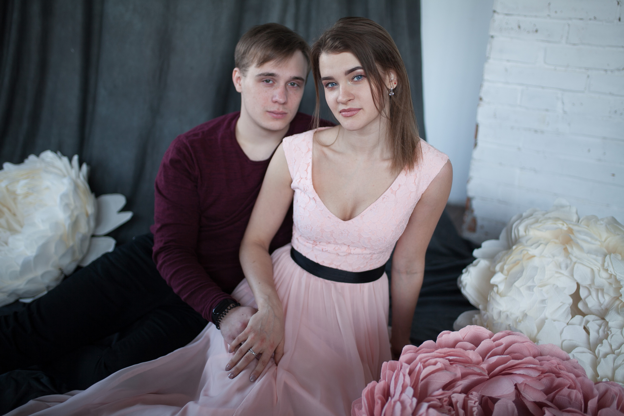 Цветы. Фотограф Дарья Локотко в Красноярске