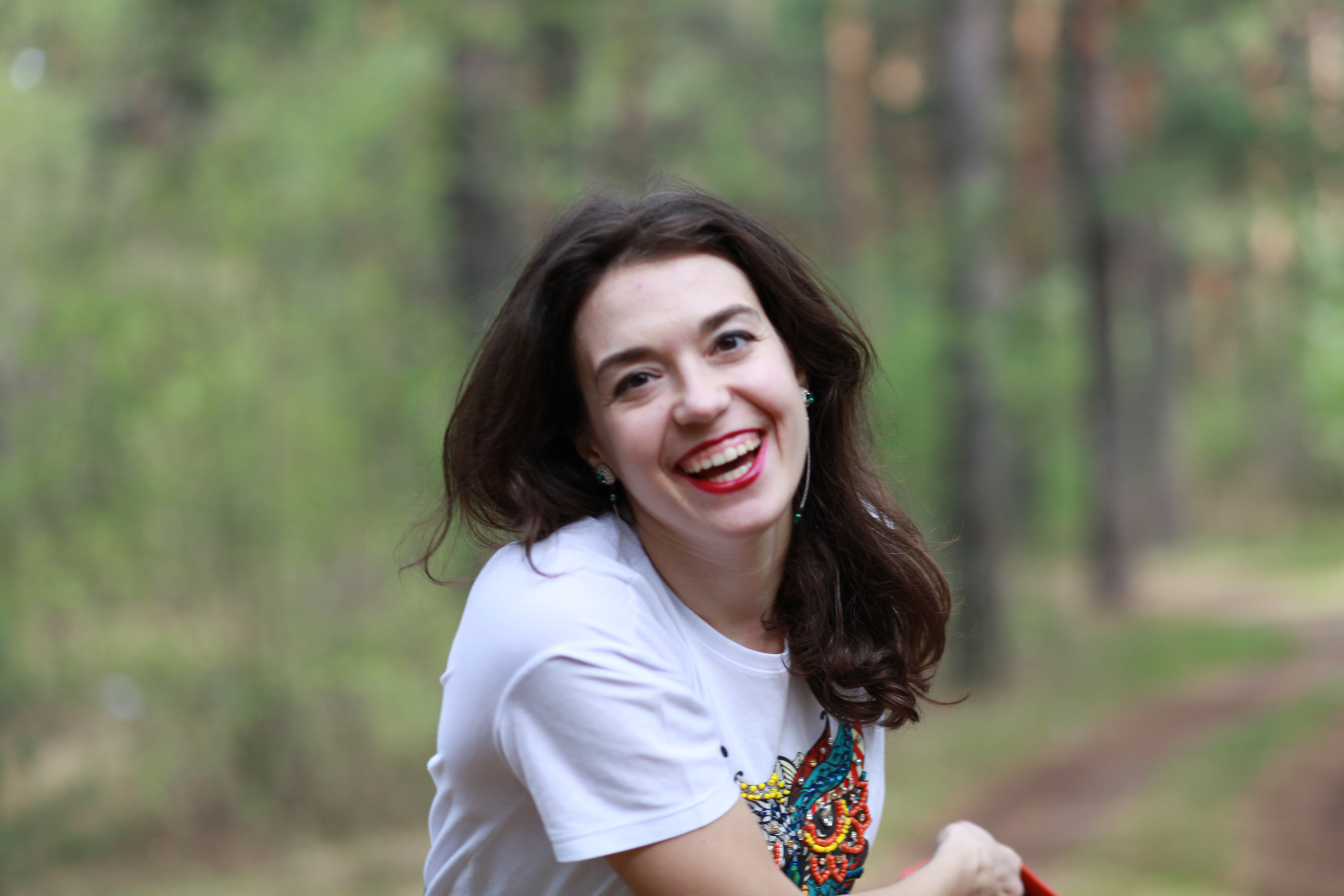 Маша. Фотограф Дарья Локотко в Красноярске