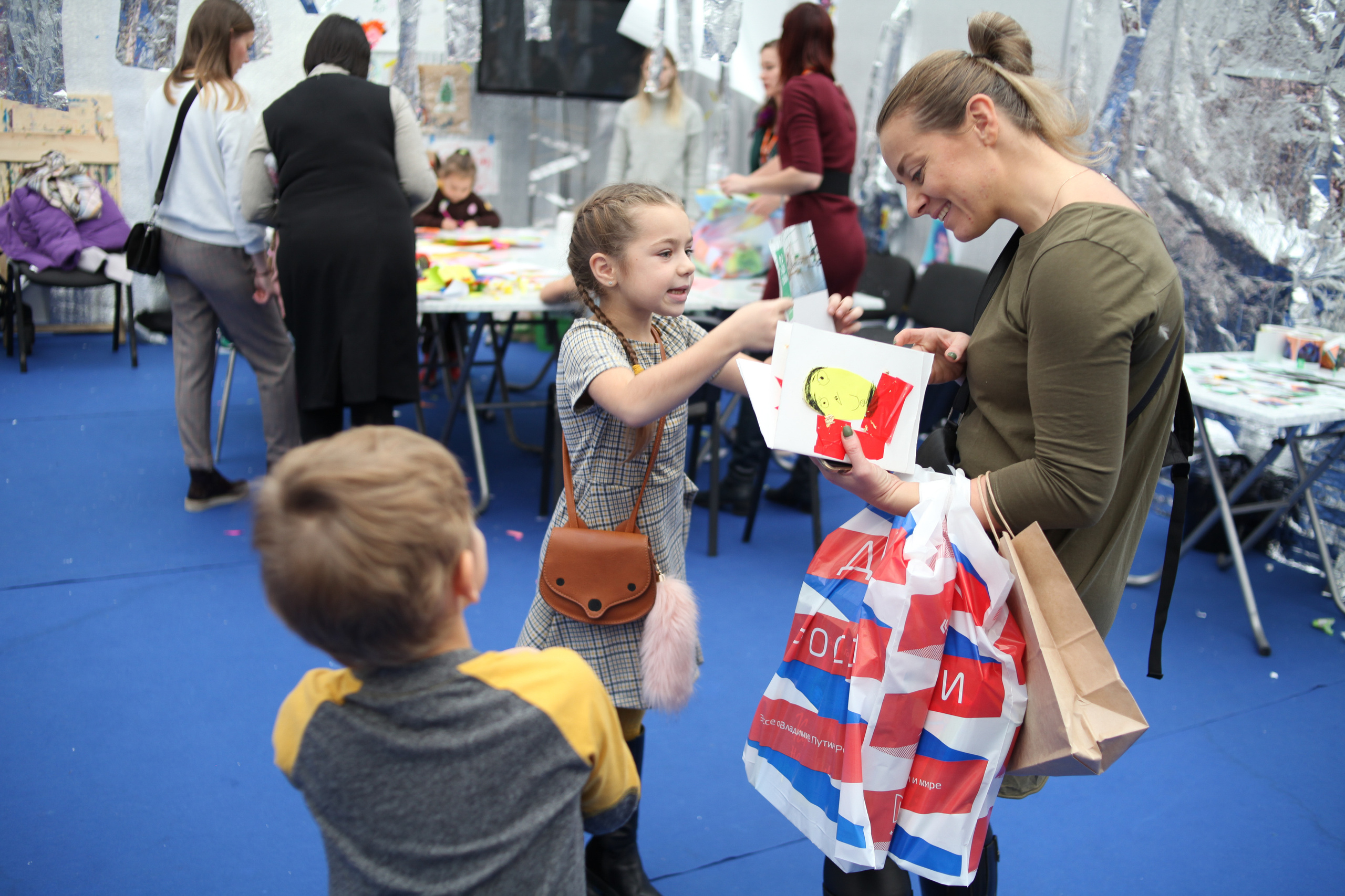 КРЯКК 2018. Фотограф Дарья Локотко в Красноярске
