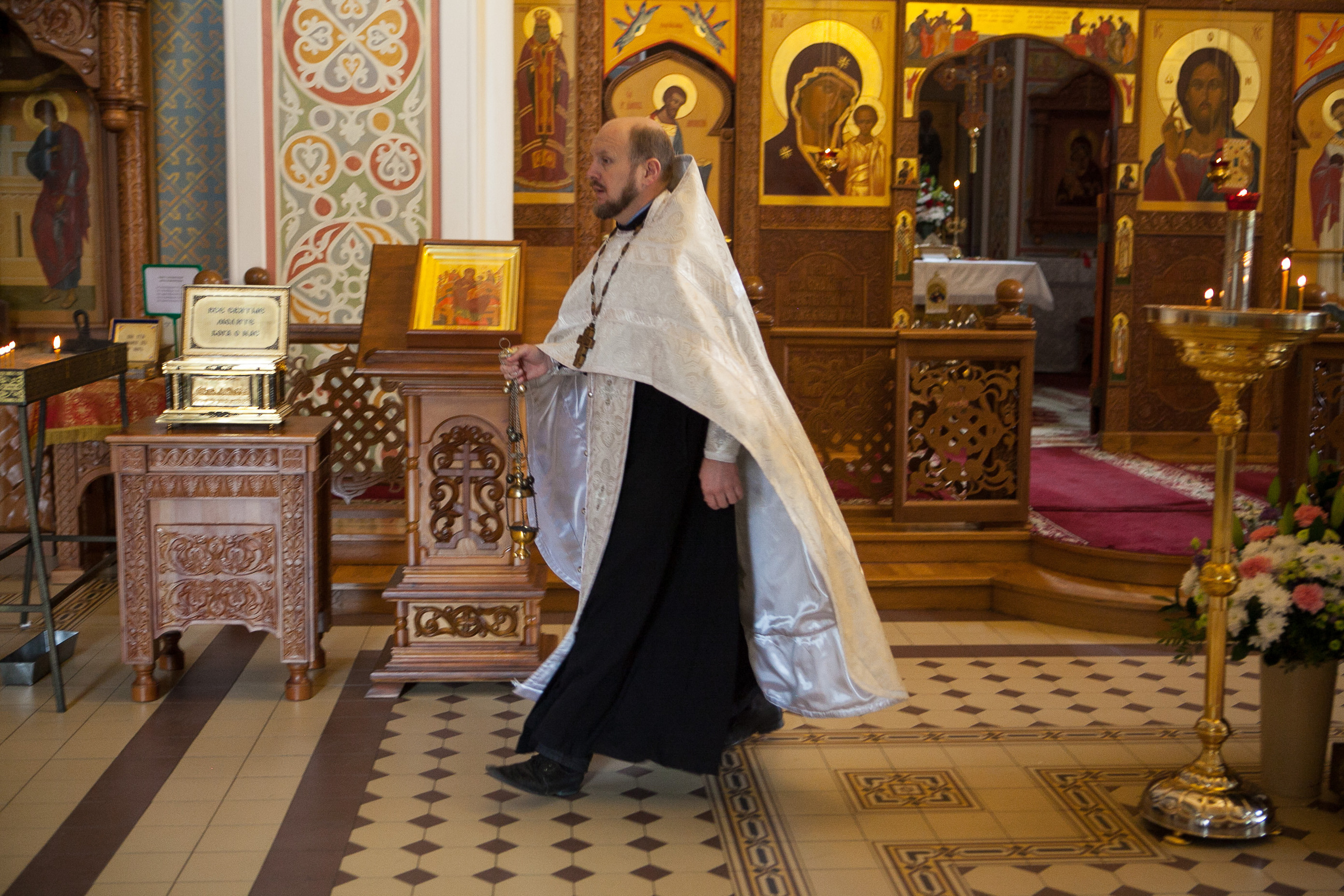 Венчание. Фотограф Дарья Локотко в Красноярске