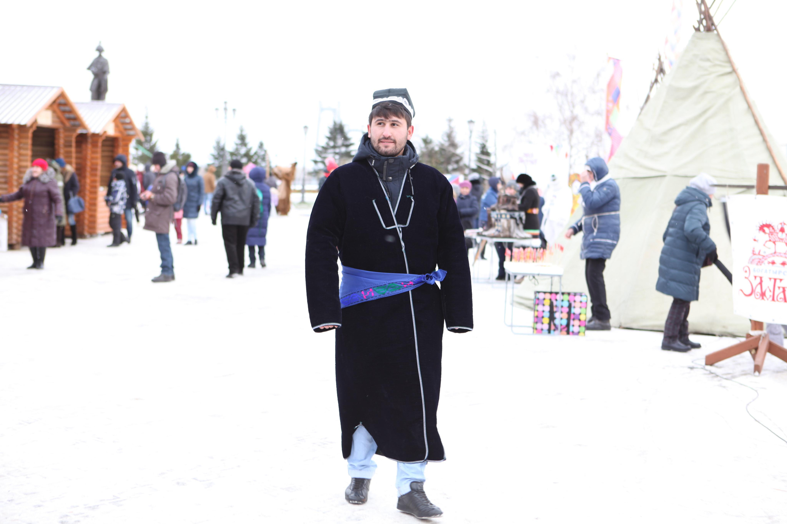 День народного единства. Фотограф Дарья Локотко в Красноярске