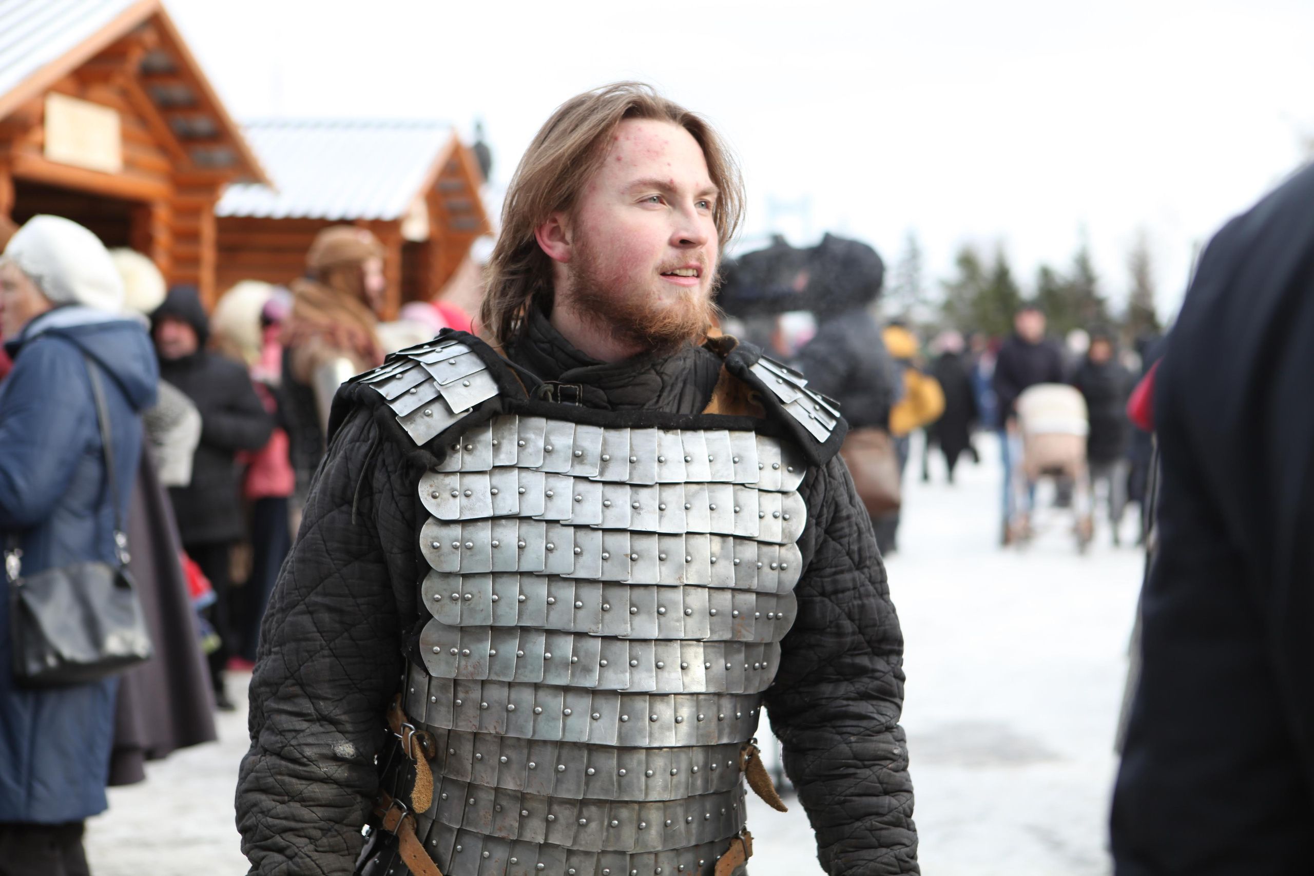 День народного единства. Фотограф Дарья Локотко в Красноярске