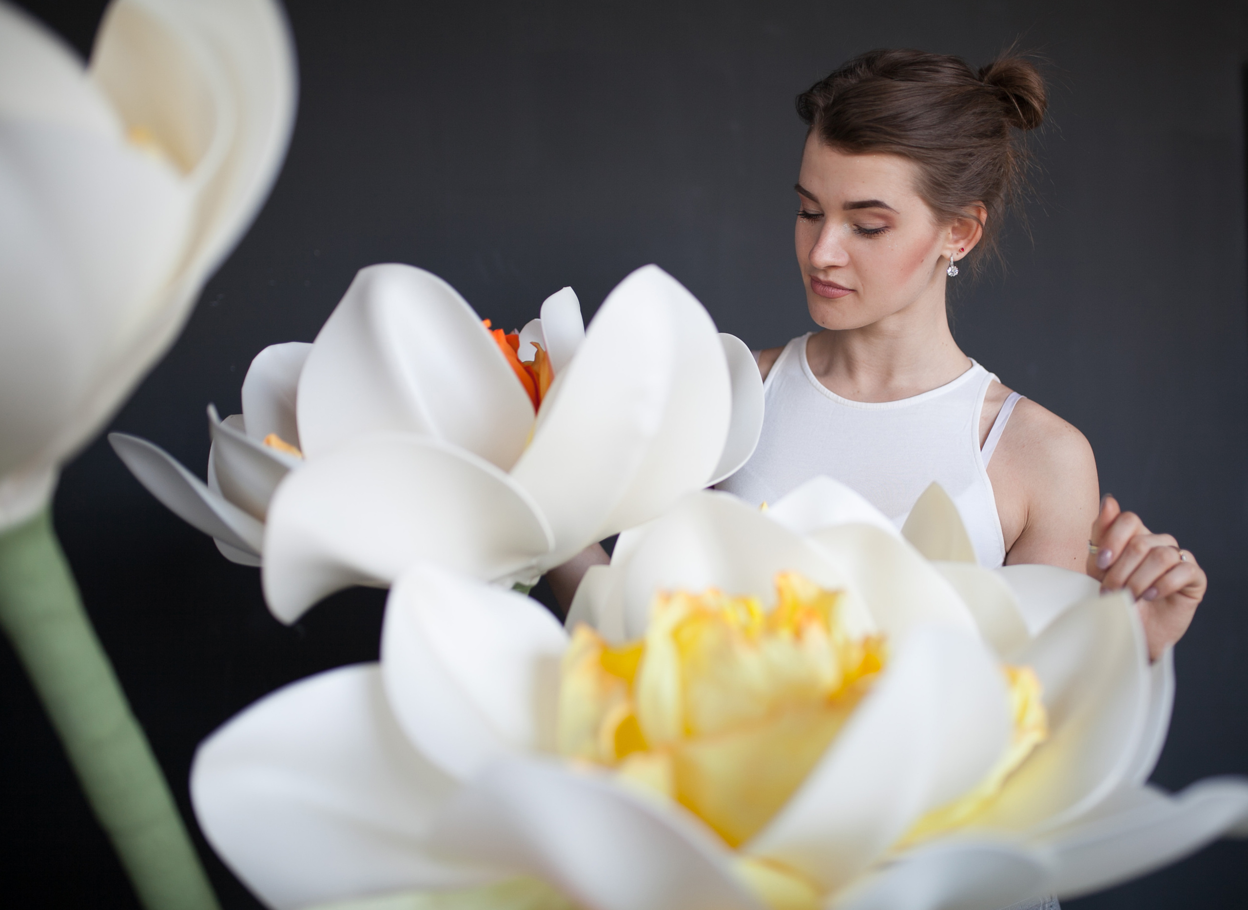 Цветы. Фотограф Дарья Локотко в Красноярске