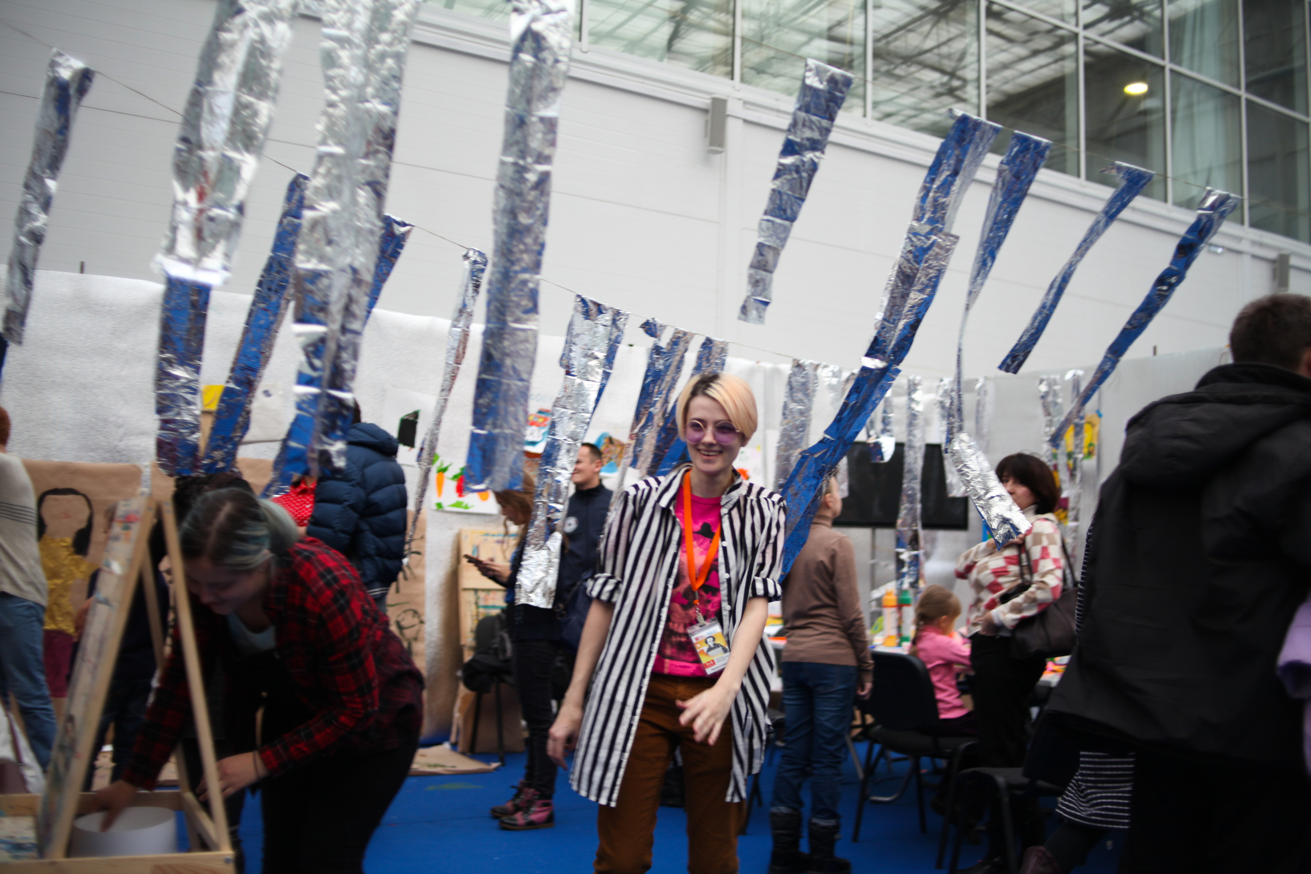 КРЯКК 2018. Фотограф Дарья Локотко в Красноярске