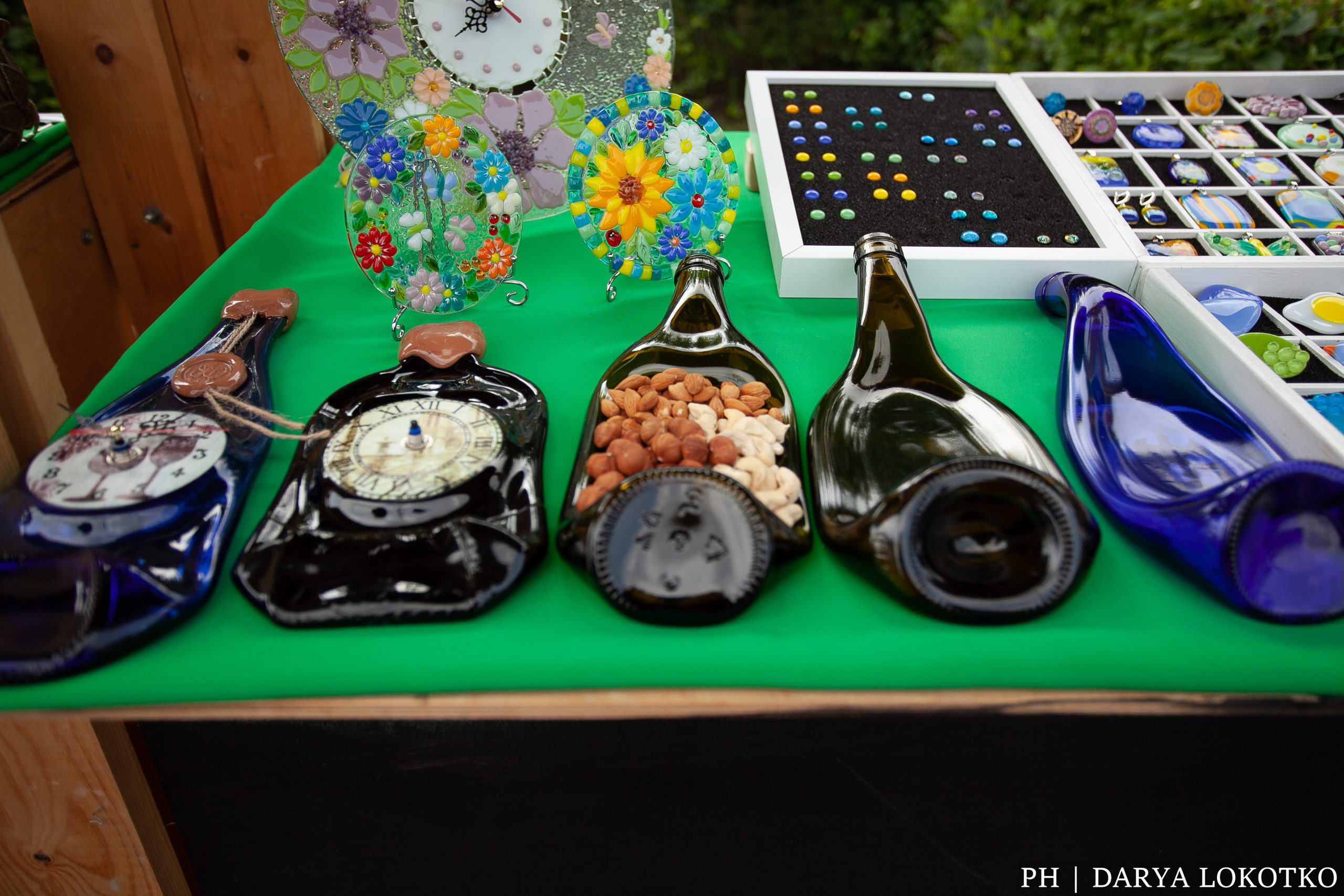 Фестиваль русской культуры. Фотограф Дарья Локотко в Красноярске