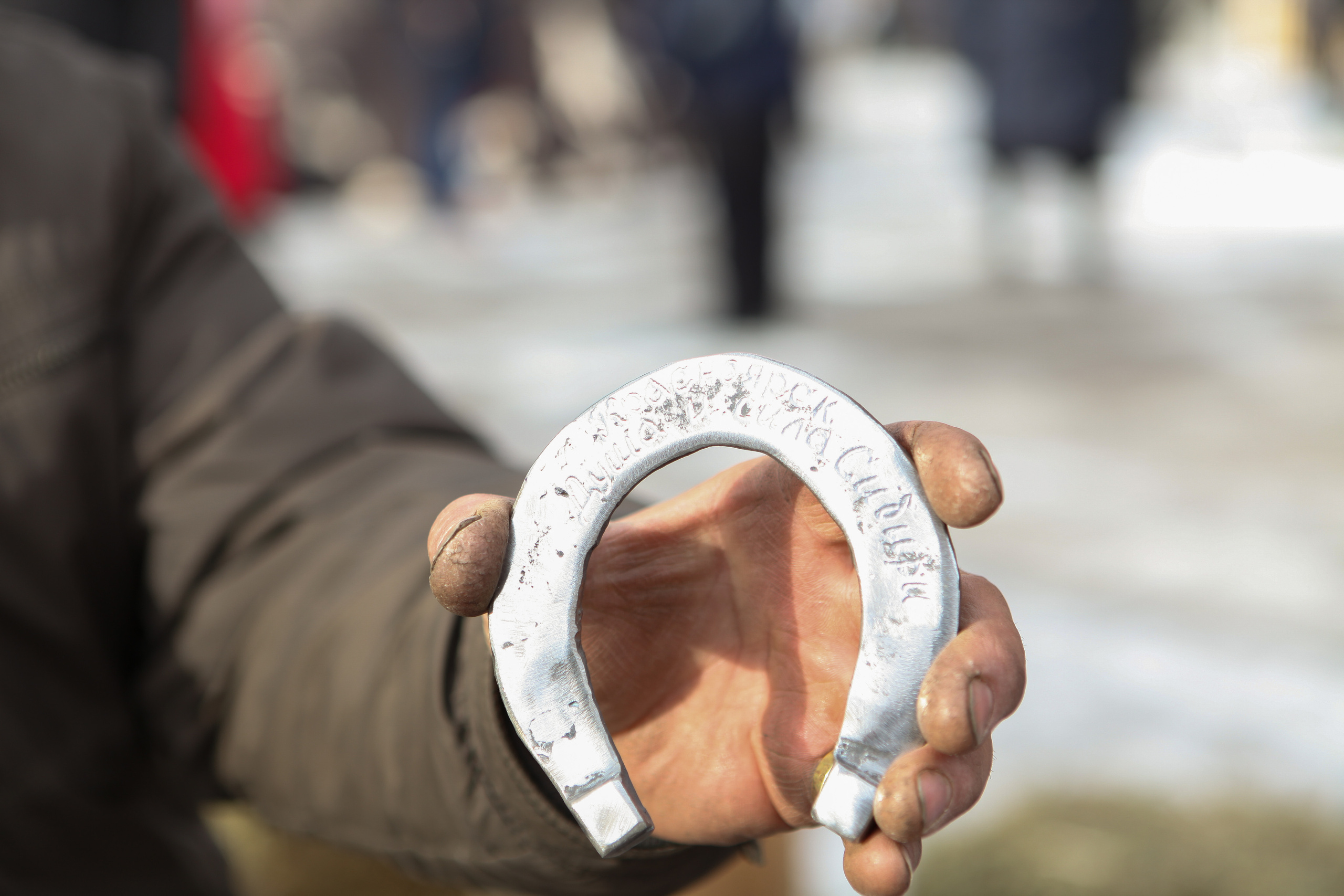 День народного единства. Фотограф Дарья Локотко в Красноярске