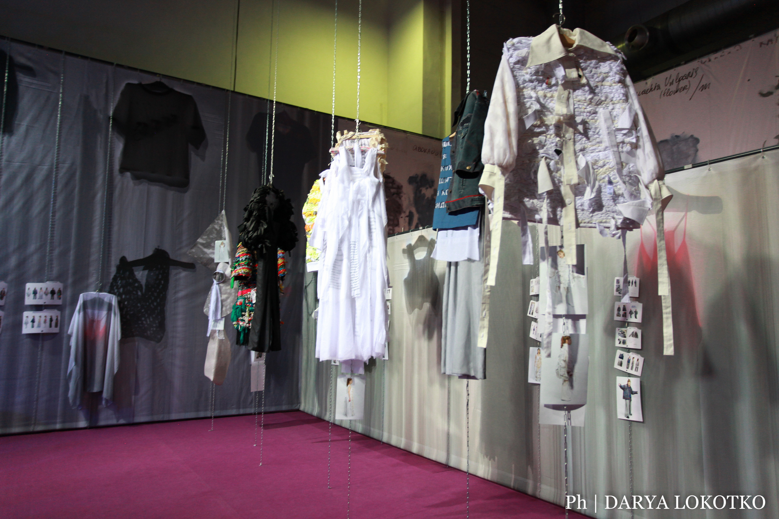 Красноярска ярмарка книжной культуры. Фотограф Дарья Локотко в Красноярске