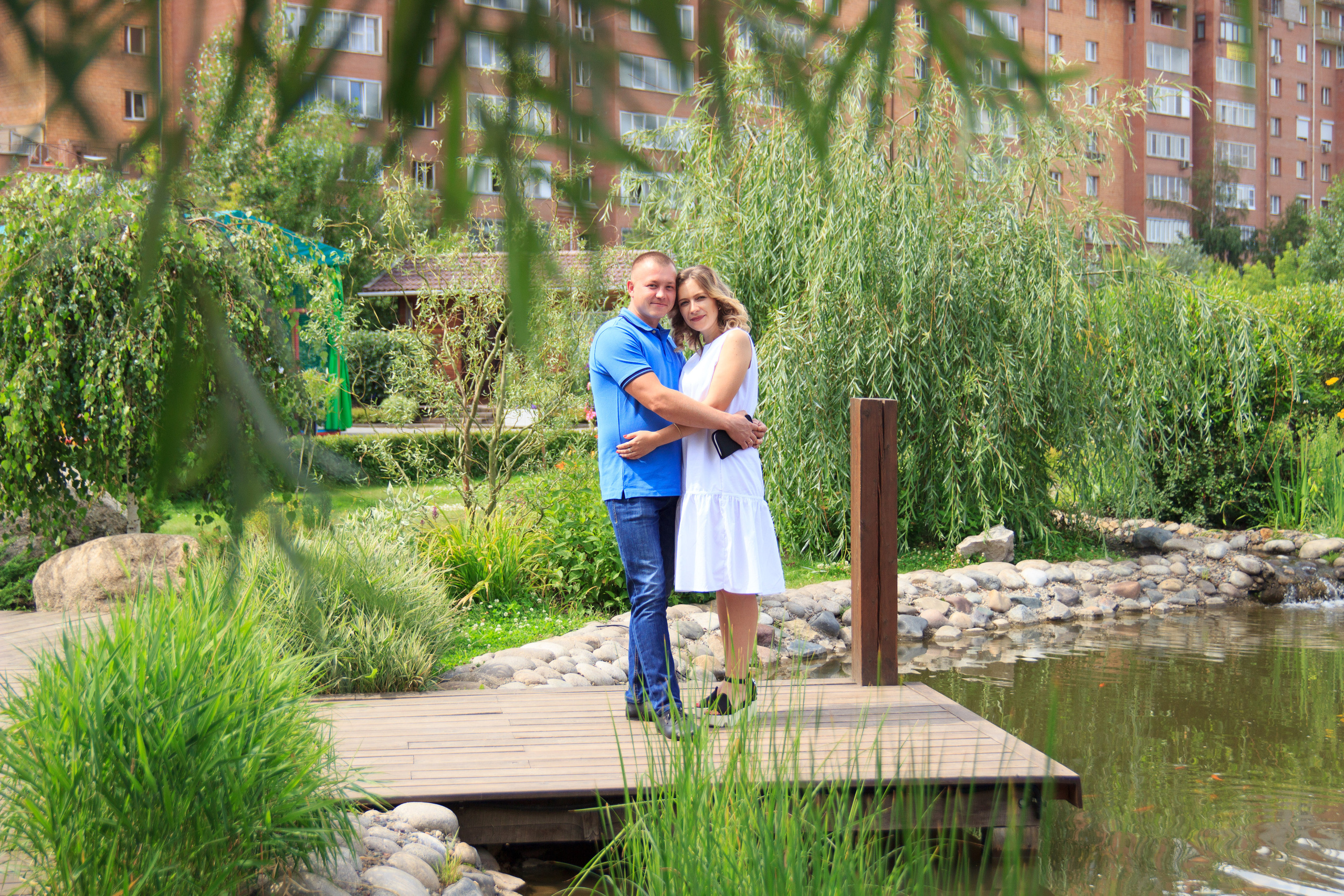 Катя и Саша. Свадьба. Фотограф Дарья Локотко в Красноярске