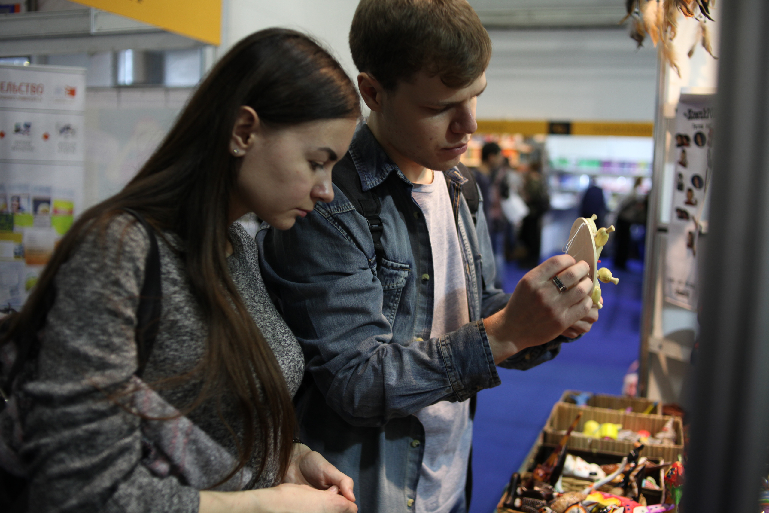 КРЯКК 2018. Фотограф Дарья Локотко в Красноярске