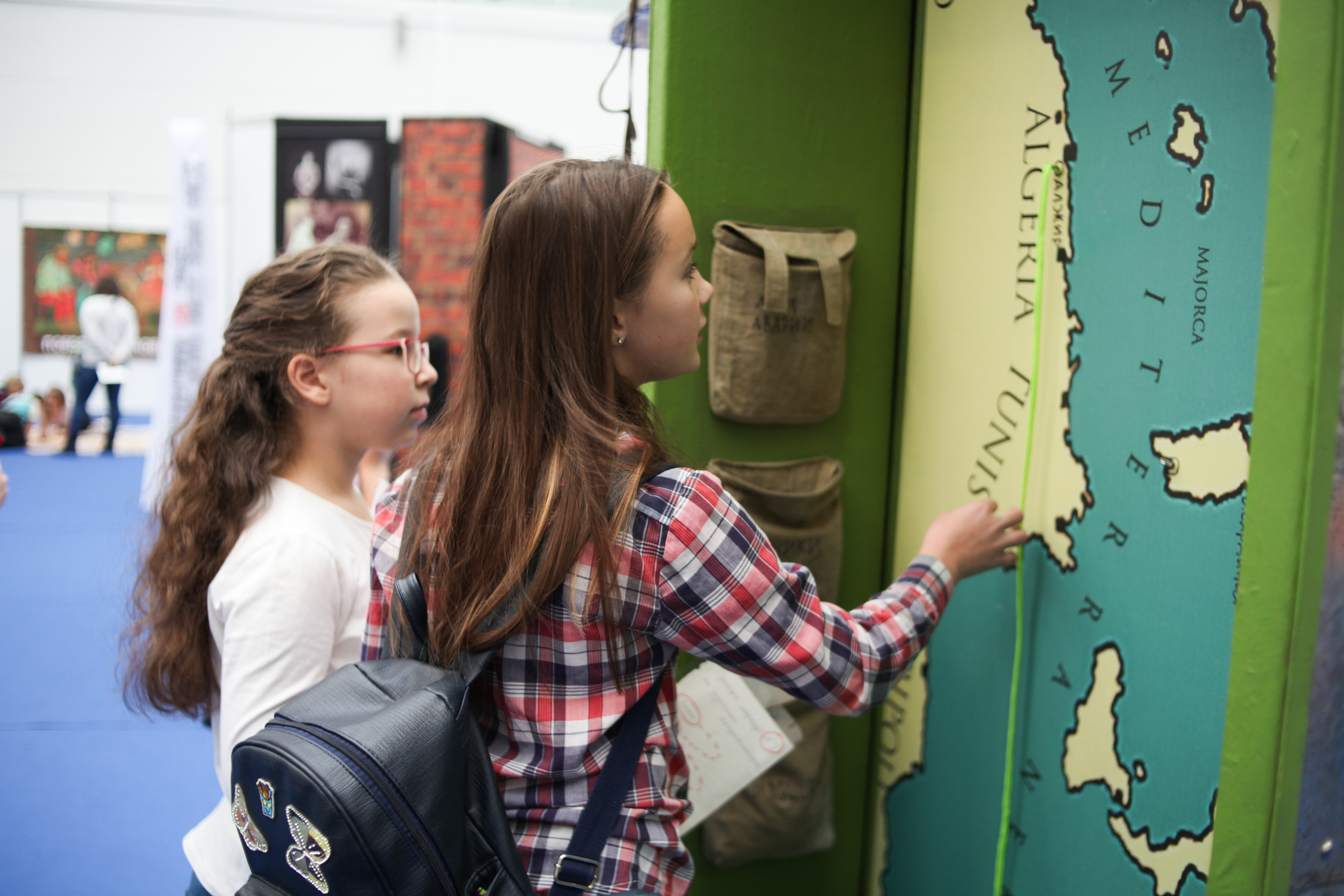 КРЯКК 2018. Фотограф Дарья Локотко в Красноярске