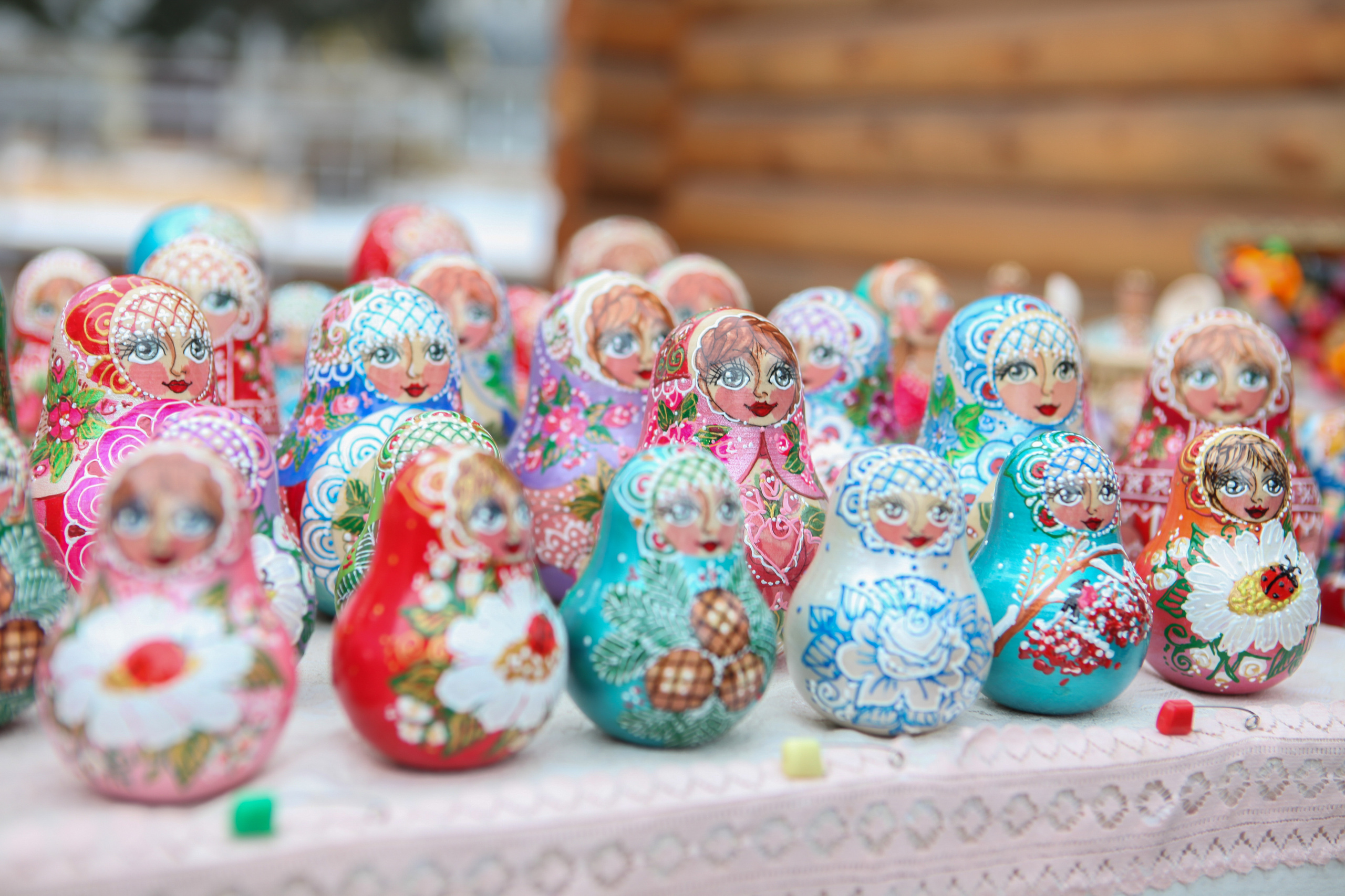 День народного единства. Фотограф Дарья Локотко в Красноярске