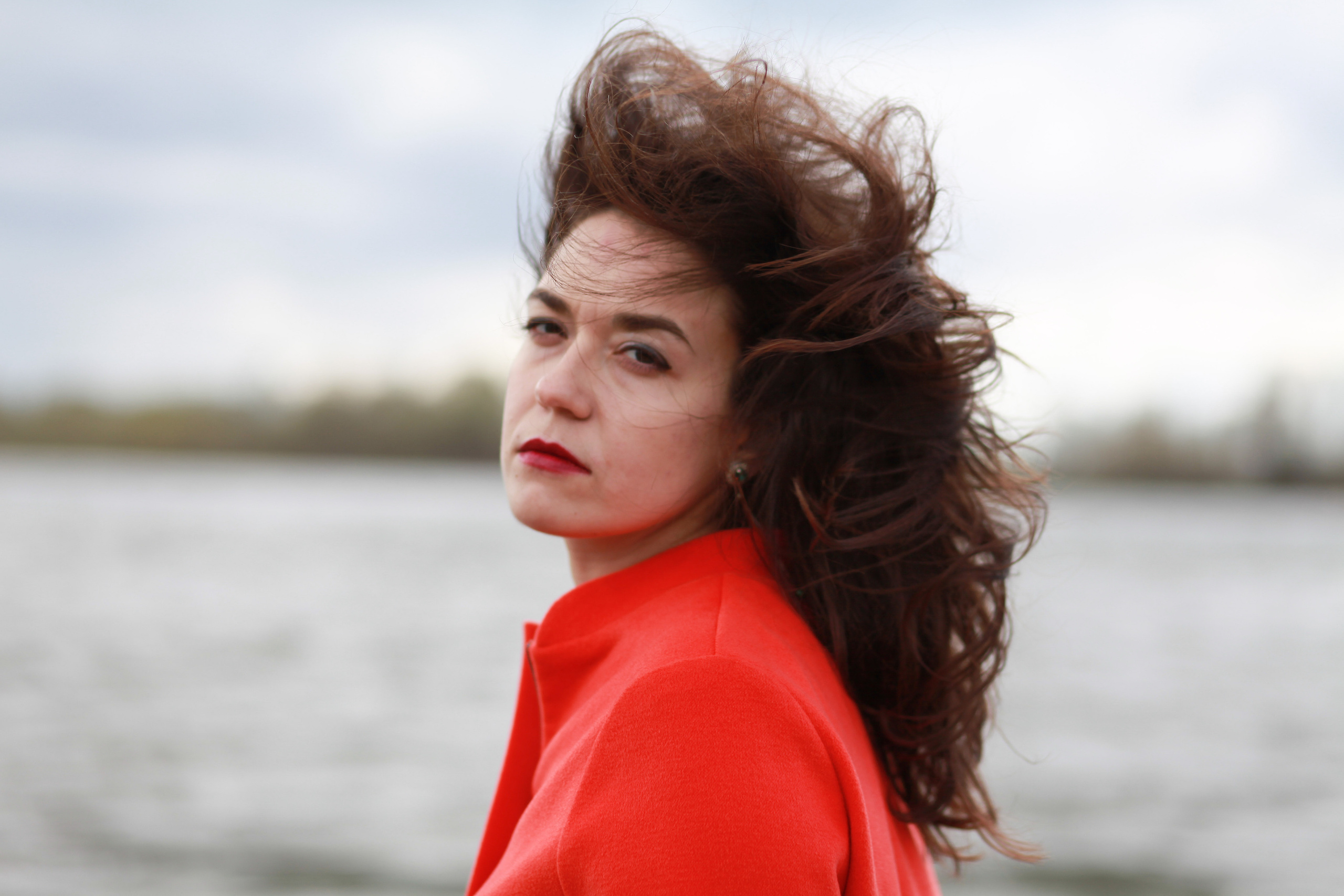 Маша. Фотограф Дарья Локотко в Красноярске