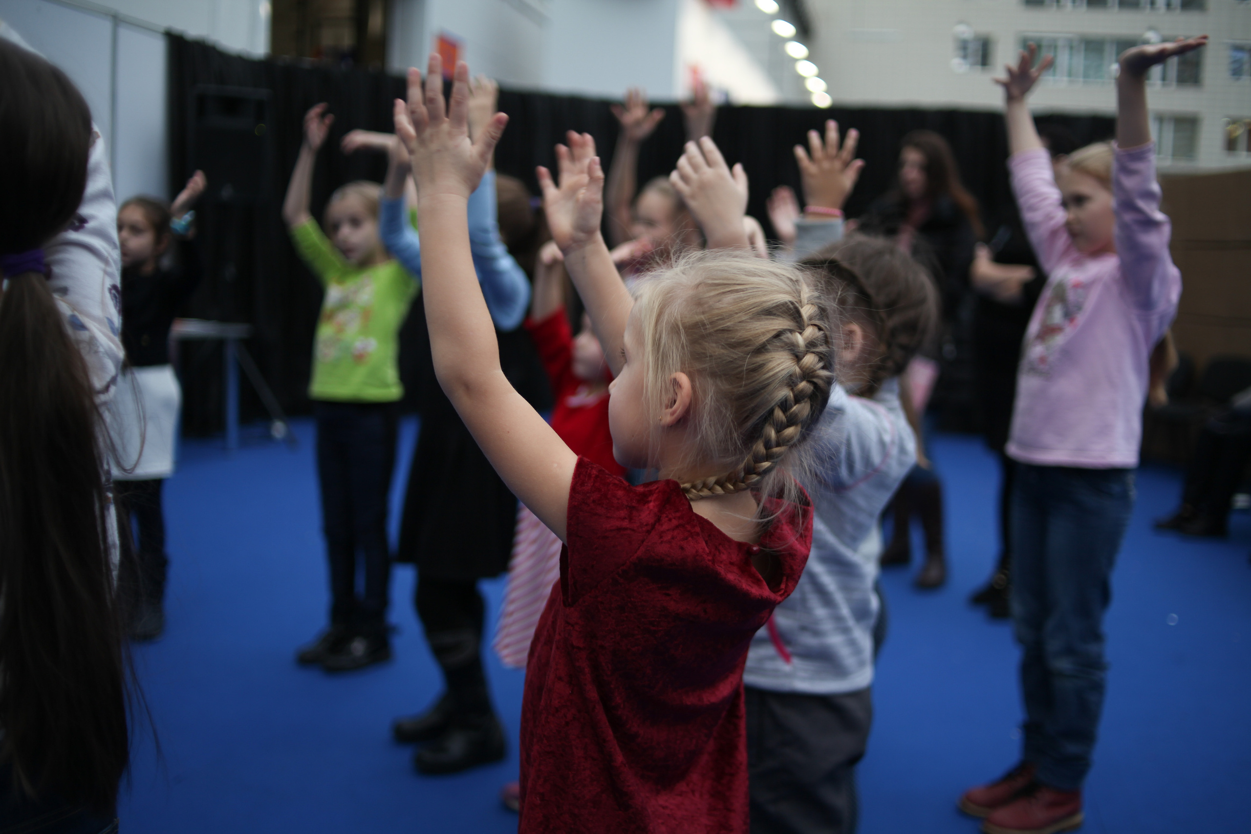 КРЯКК 2018. Фотограф Дарья Локотко в Красноярске