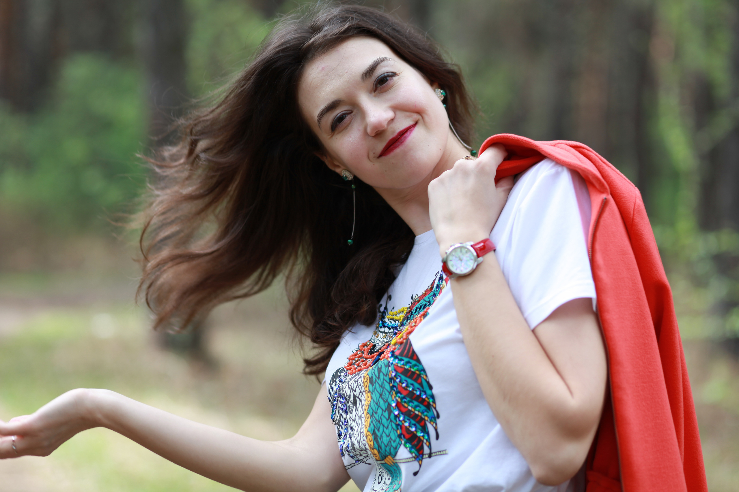 Маша. Фотограф Дарья Локотко в Красноярске