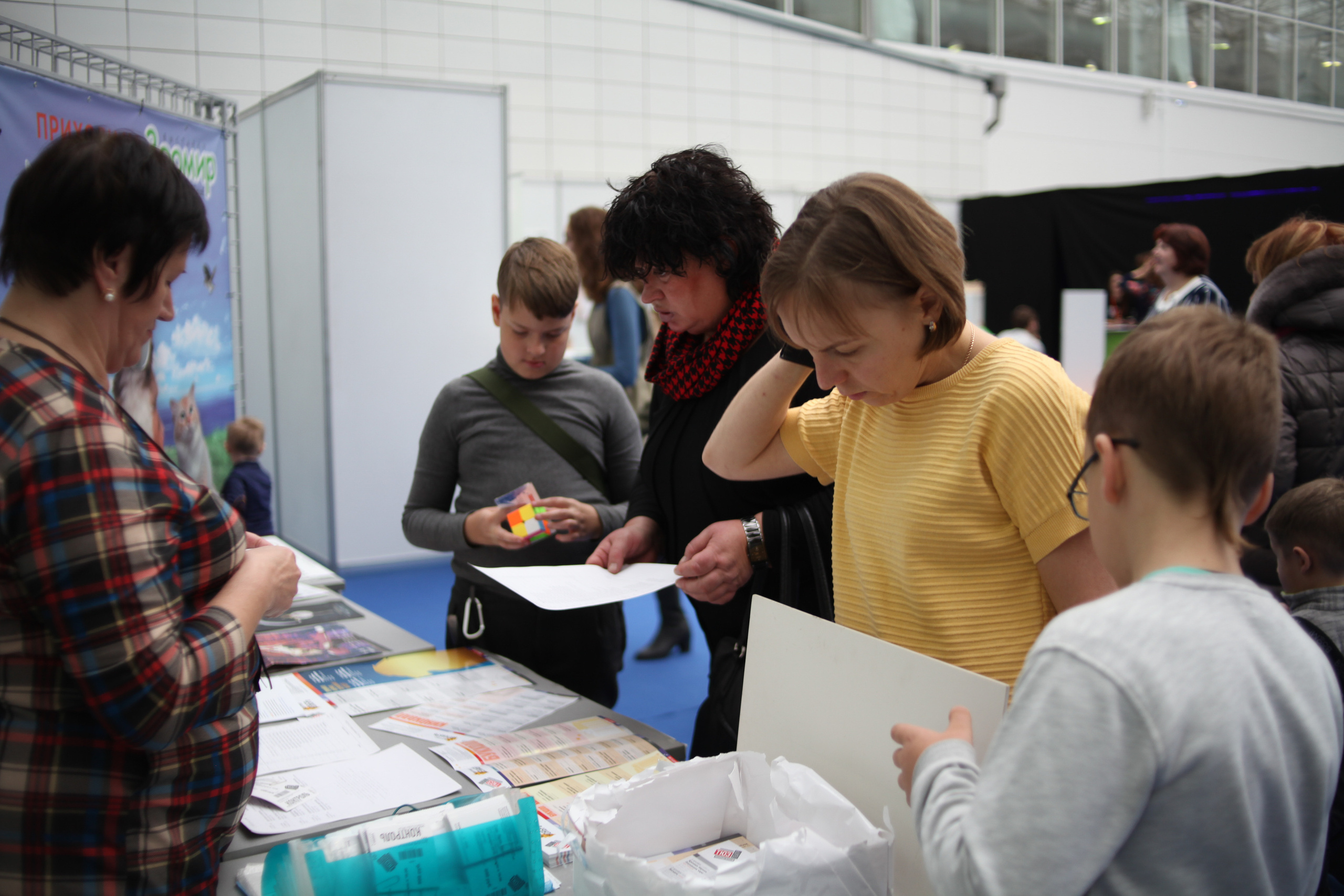 КРЯКК 2018. Фотограф Дарья Локотко в Красноярске
