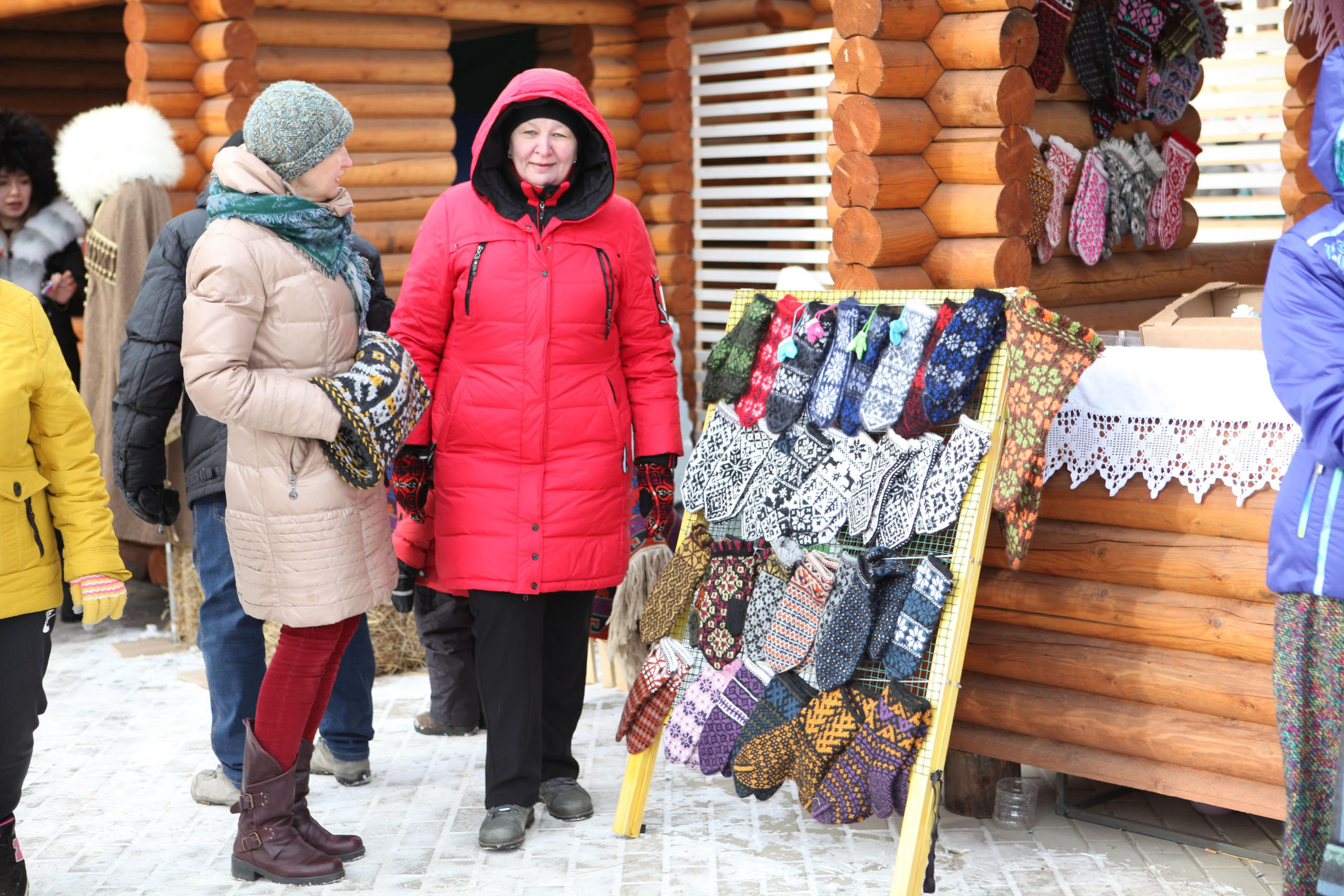 День народного единства. Фотограф Дарья Локотко в Красноярске