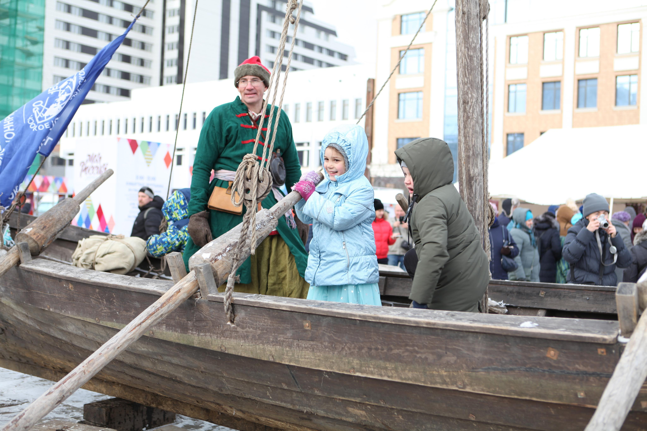 День народного единства. Фотограф Дарья Локотко в Красноярске