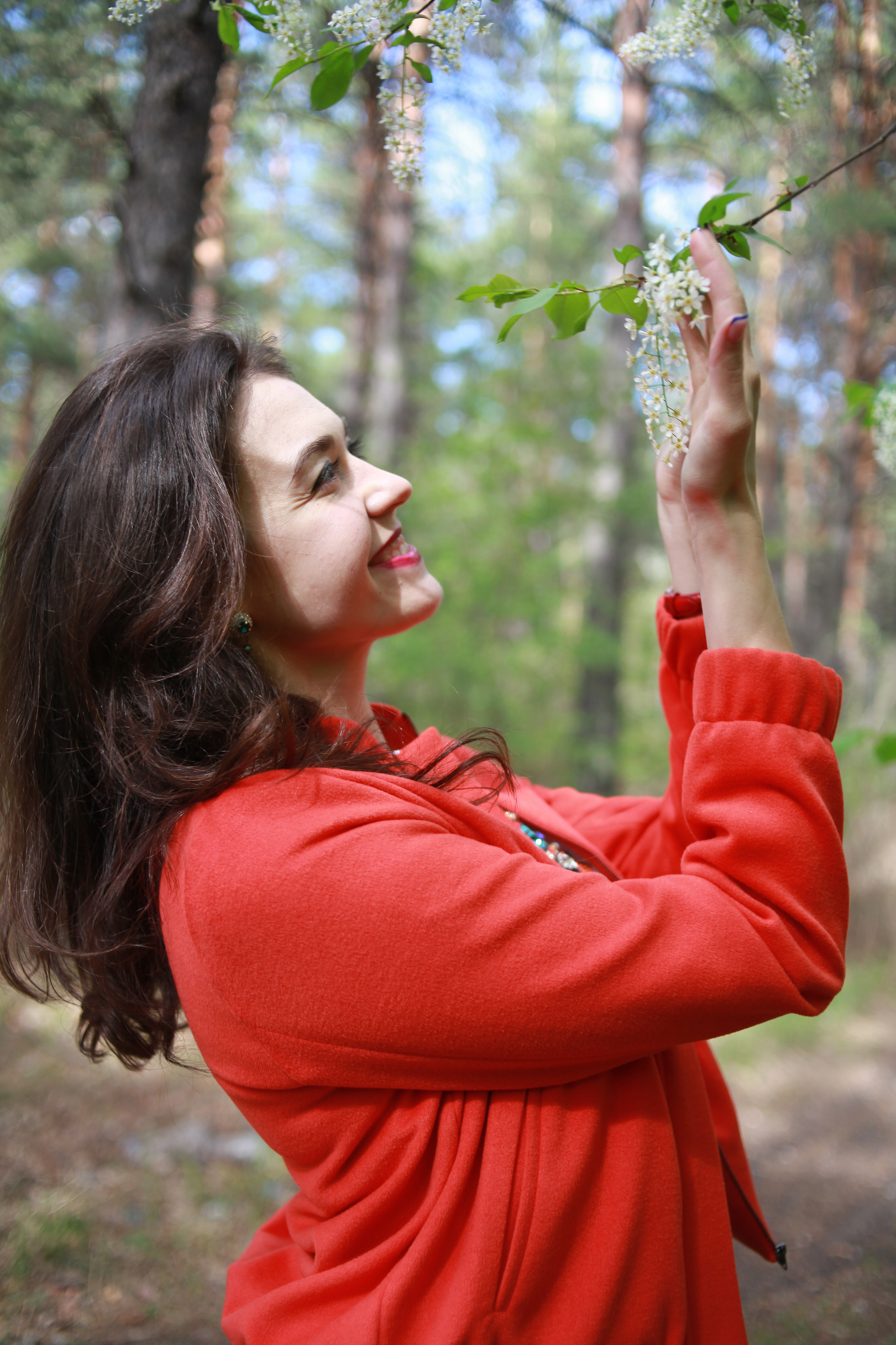Маша. Фотограф Дарья Локотко в Красноярске